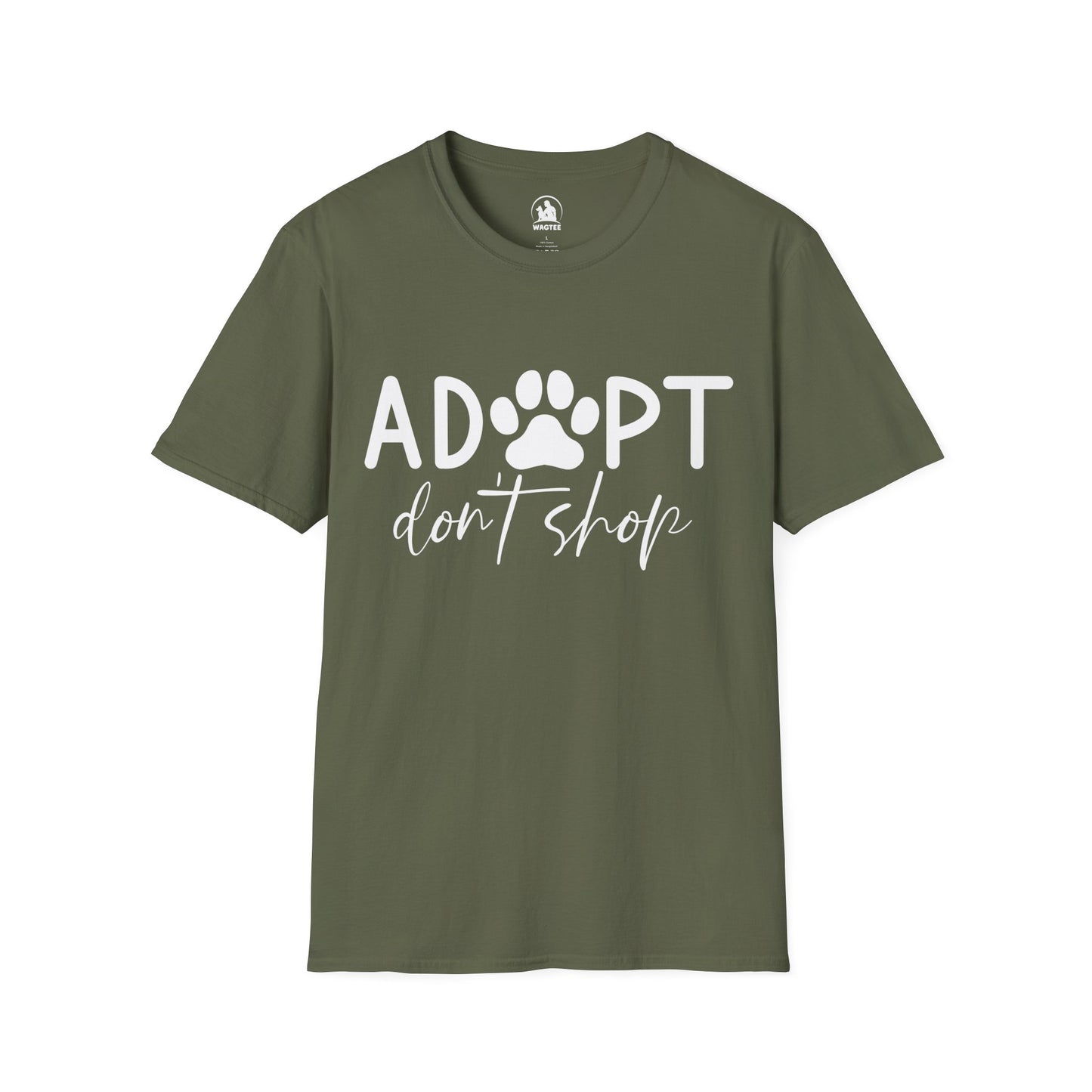 Adopt don't shop