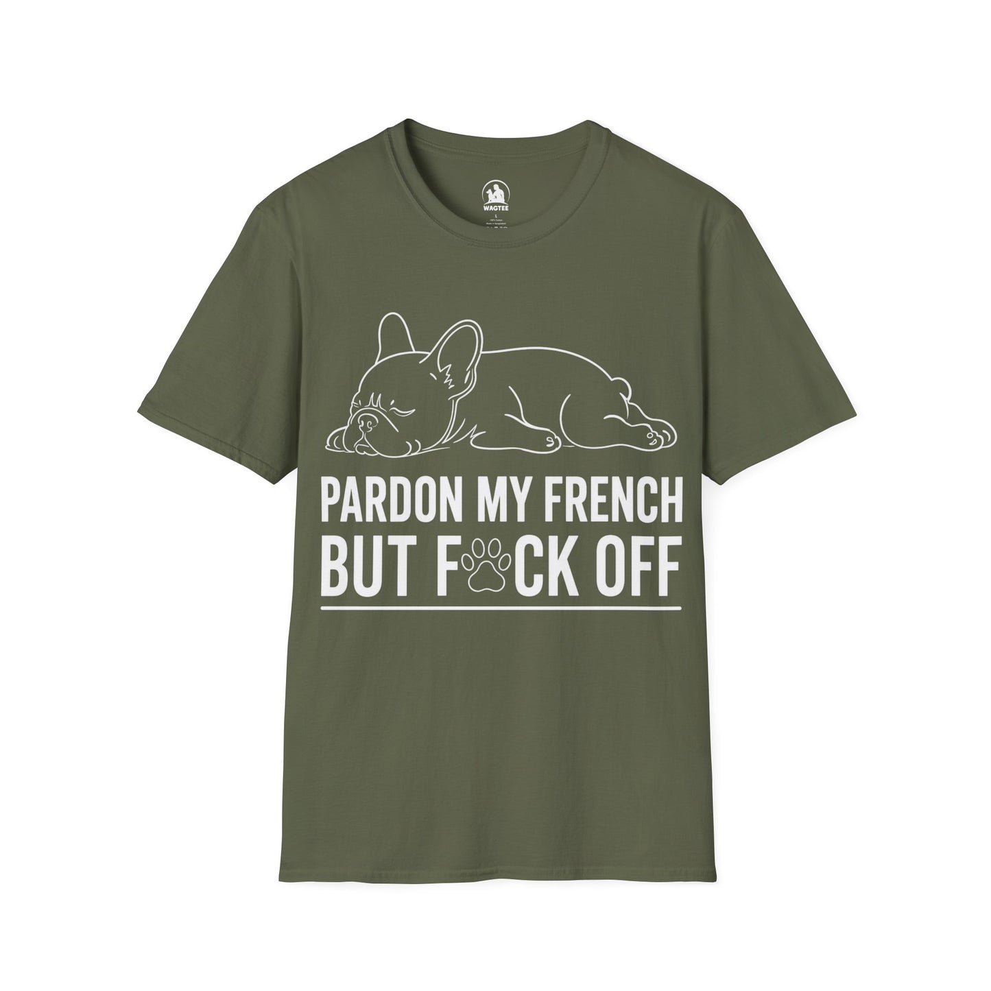 Pardon my french