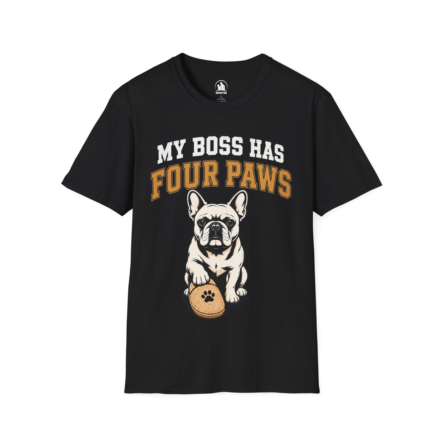 Frenchie boss