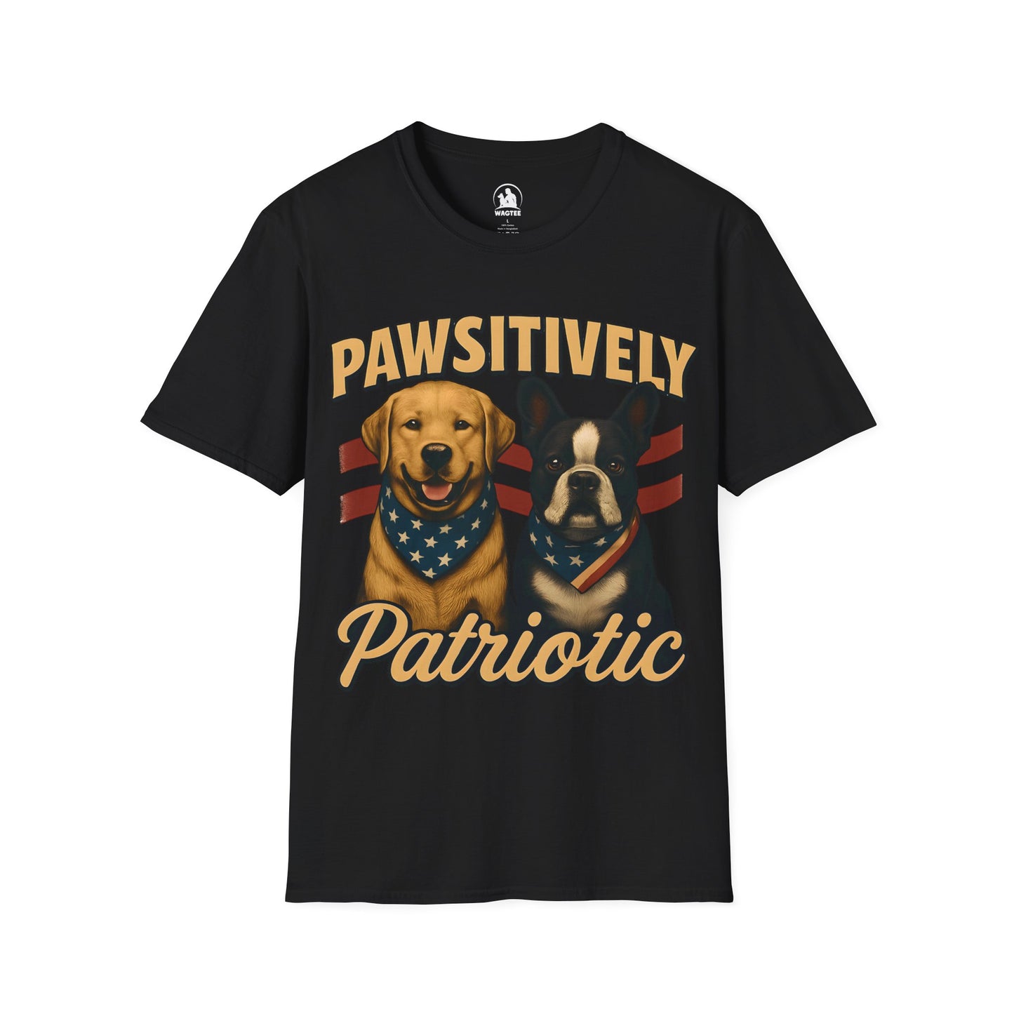 Pawsitively patriotic