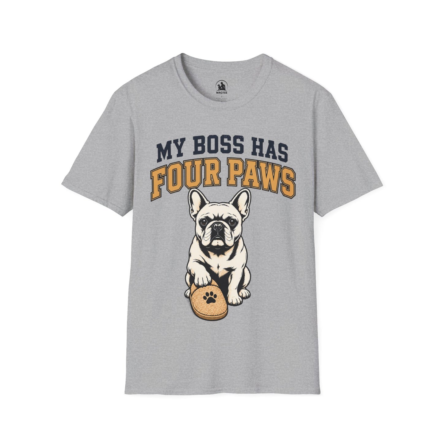 Frenchie boss