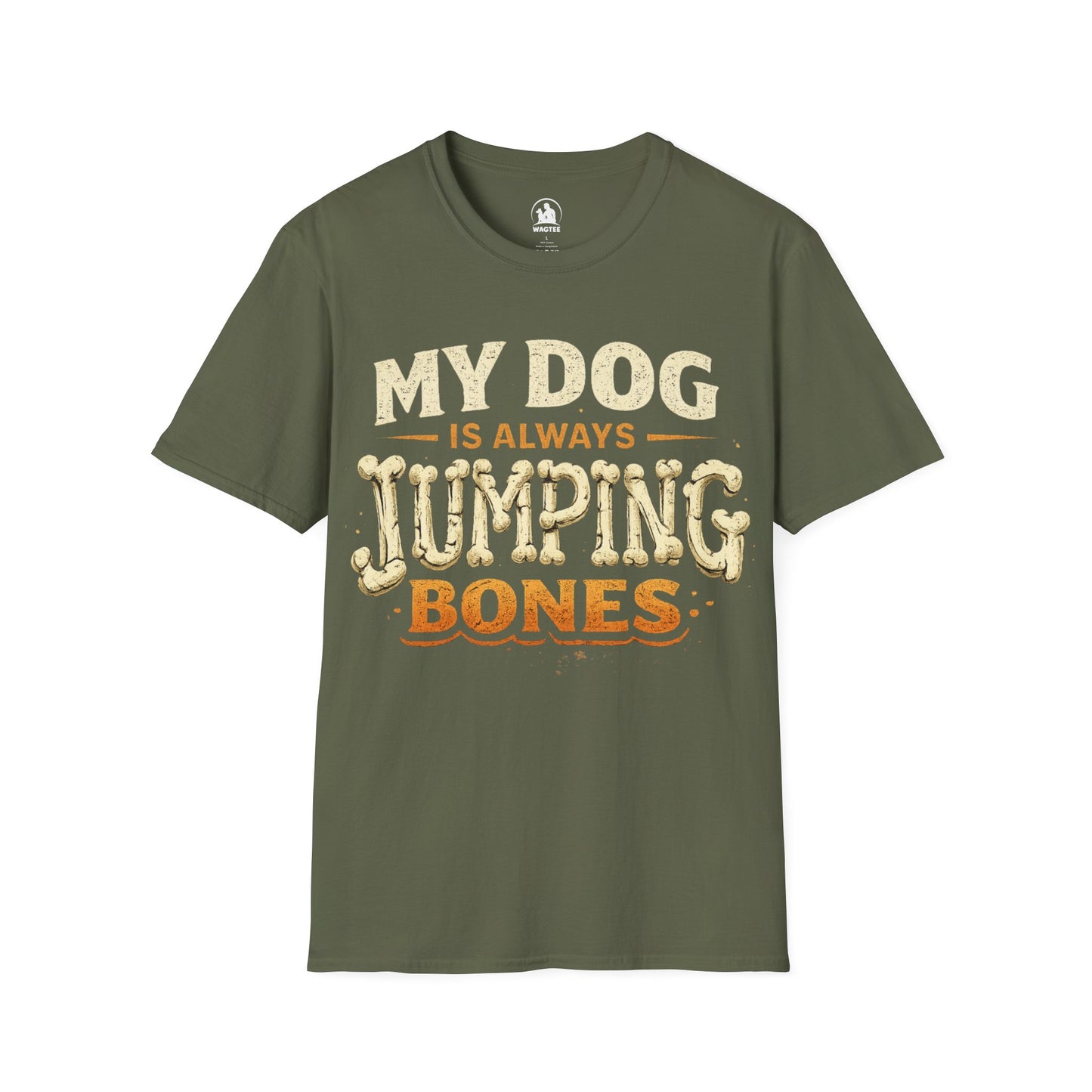 Jumping bones