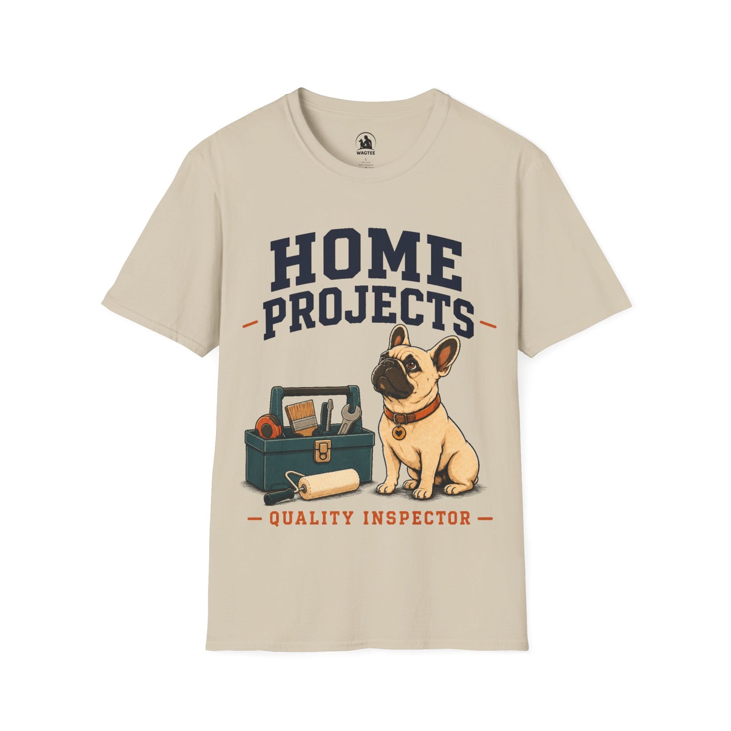 Frenchie home projects