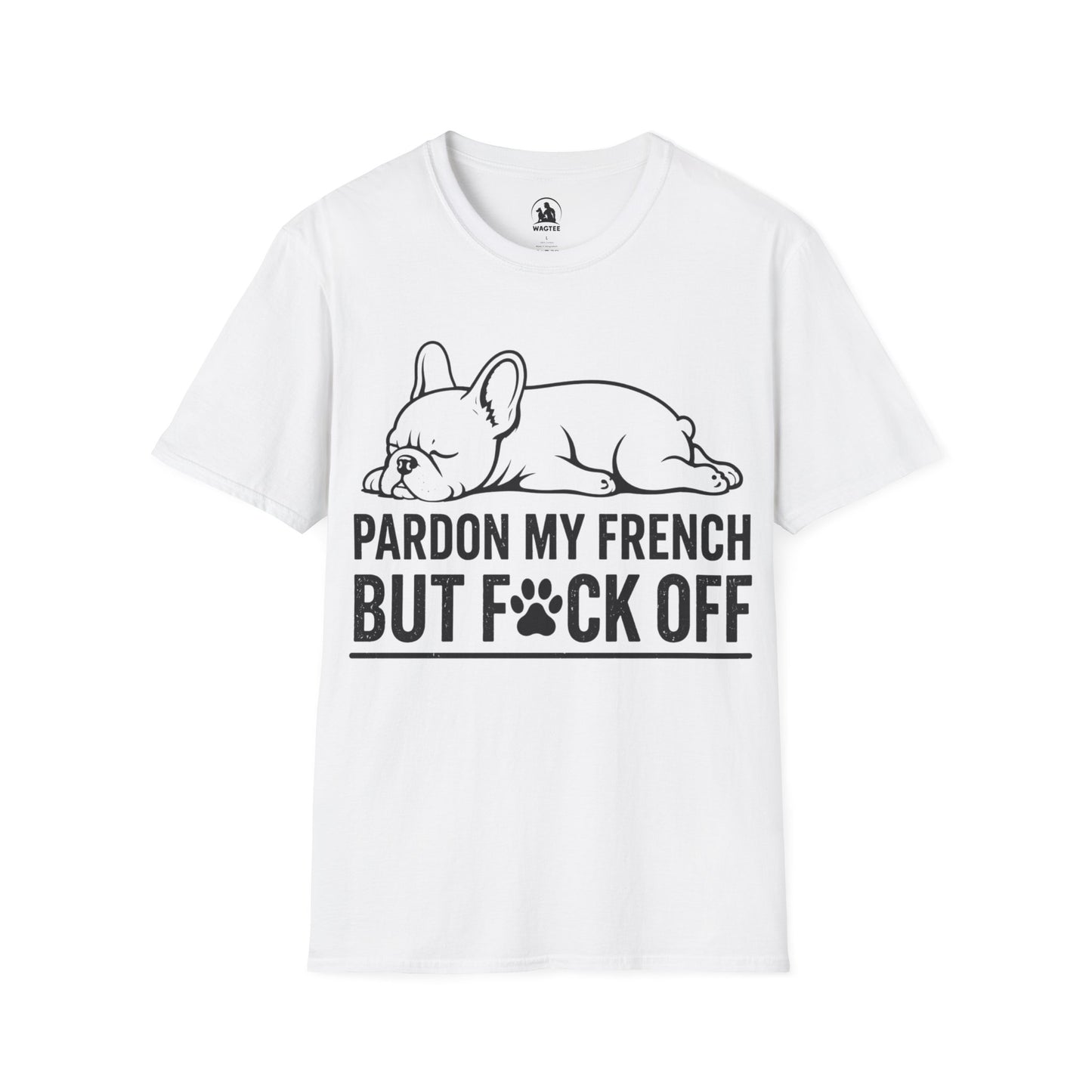 Pardon my french