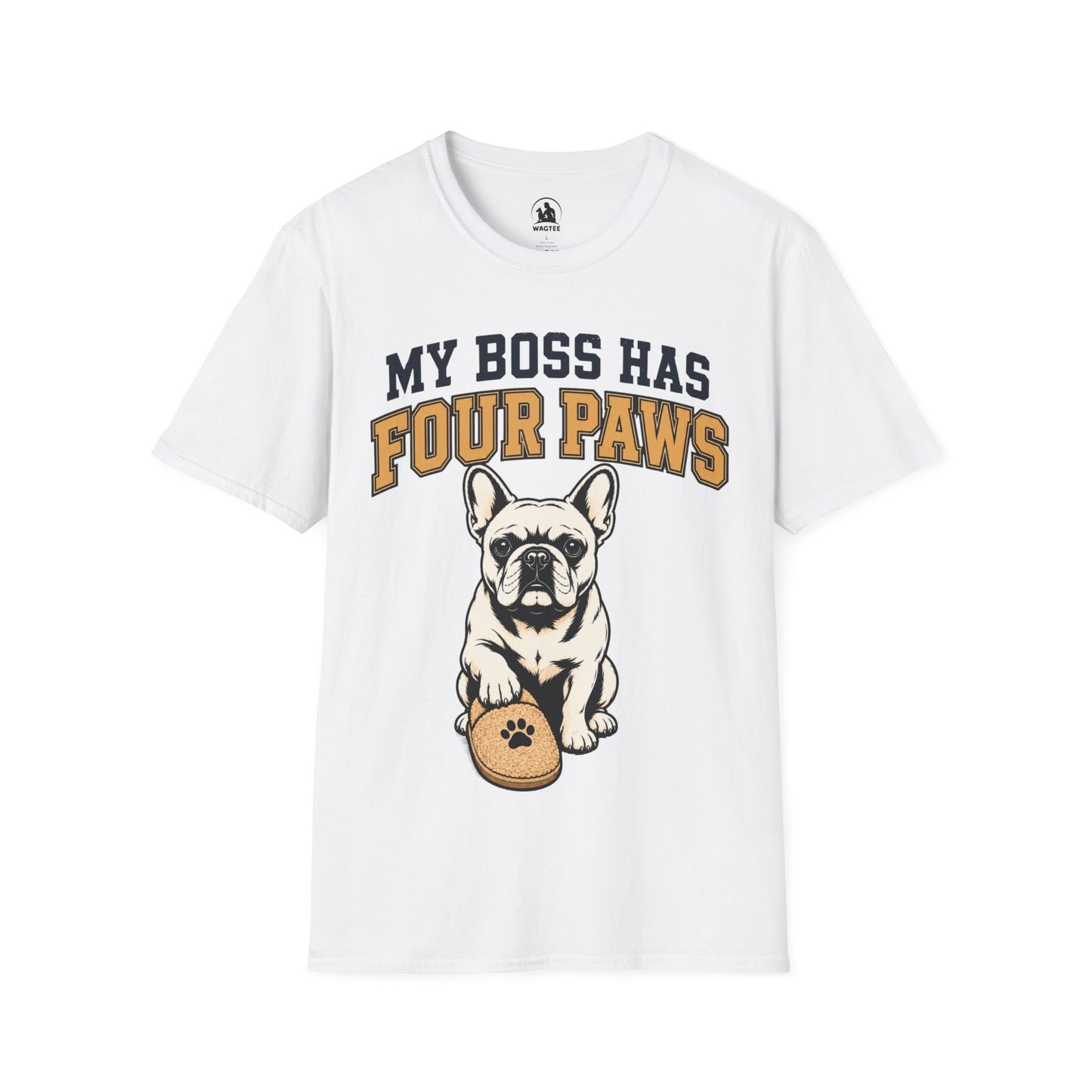 Frenchie boss