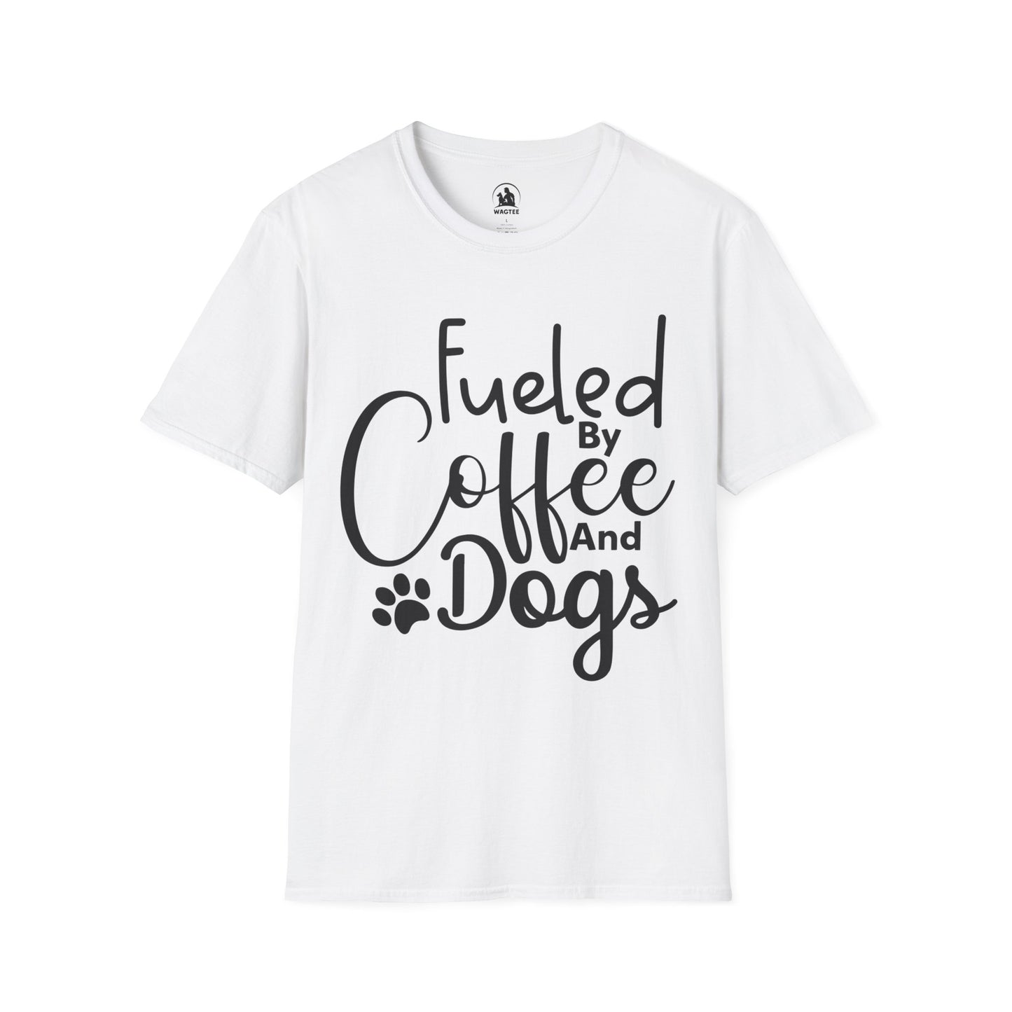 Fueled by coffee and dogs