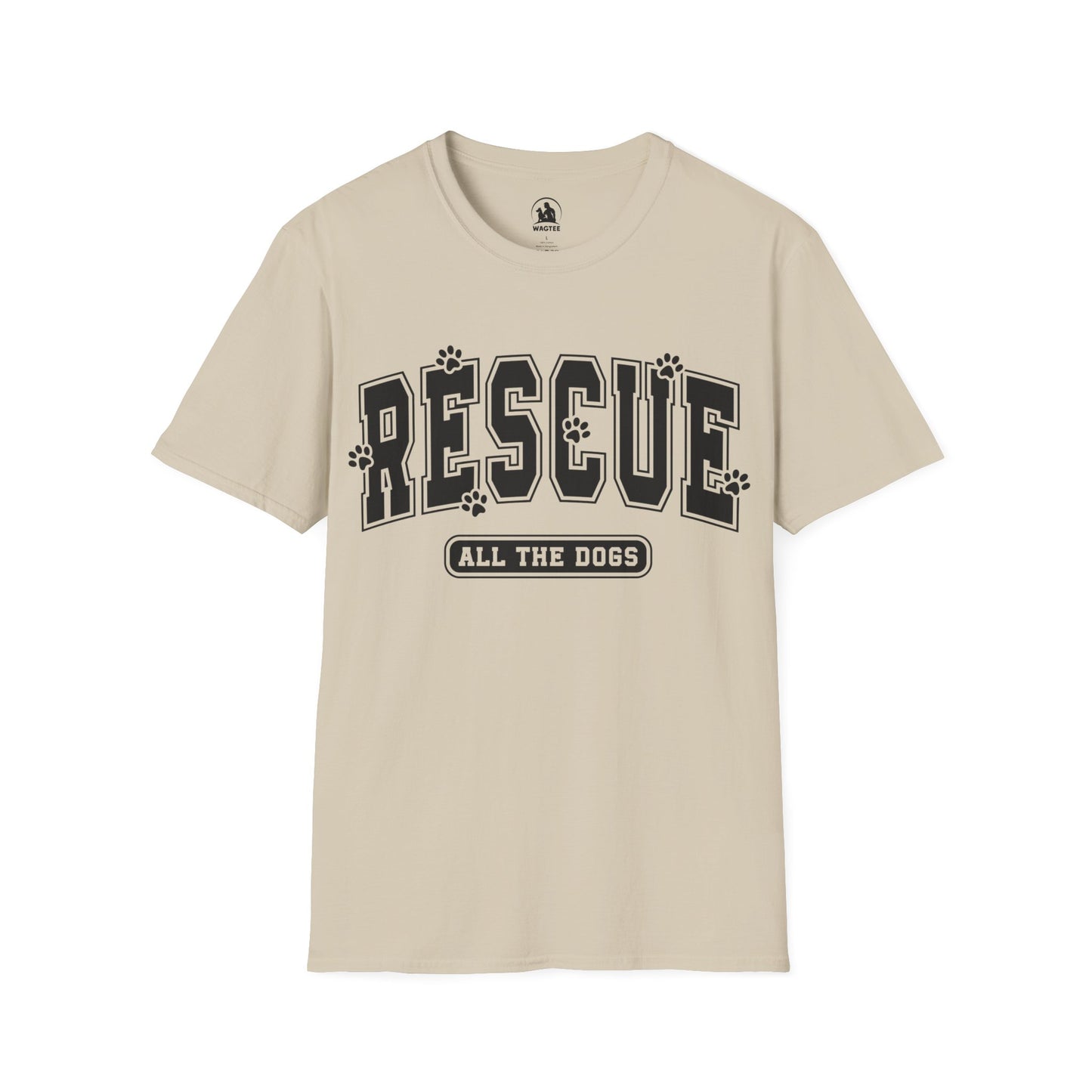 Rescue all the dogs