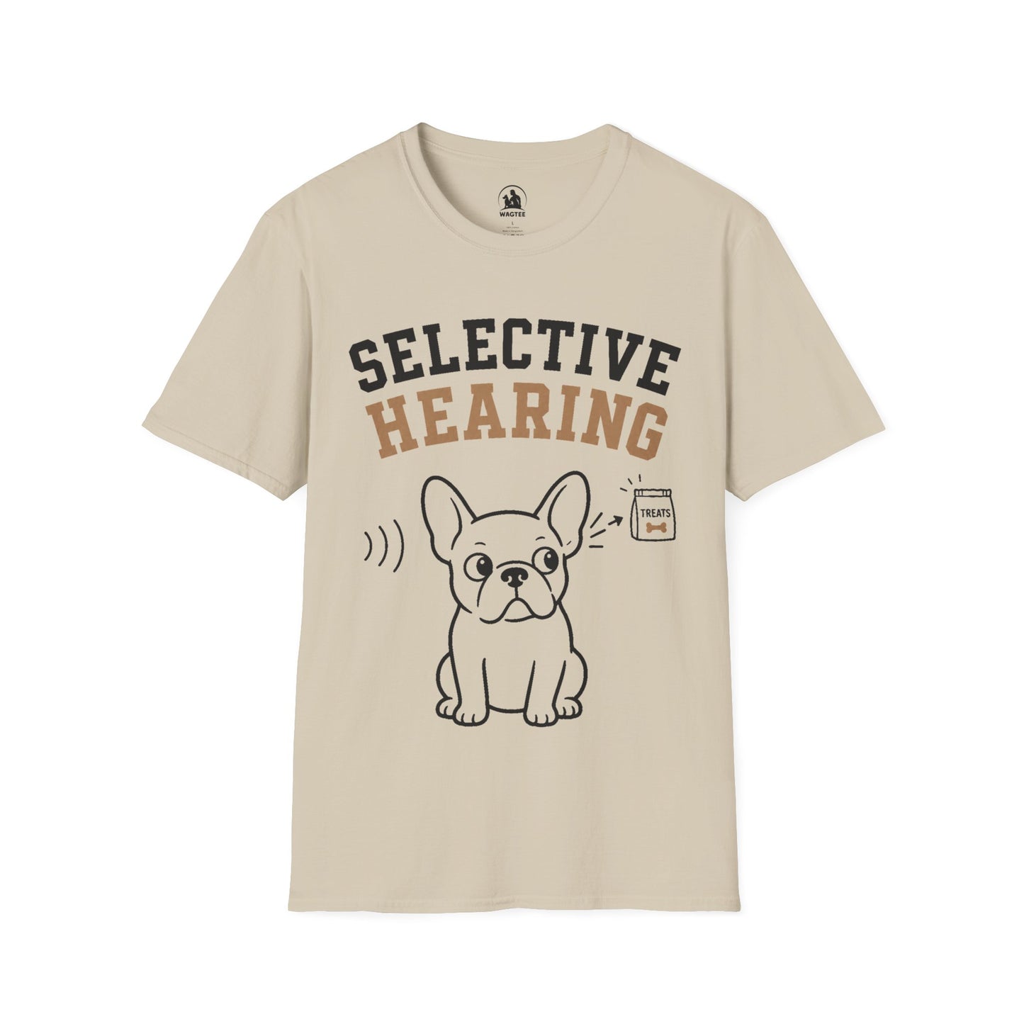 Frenchie selective hearing