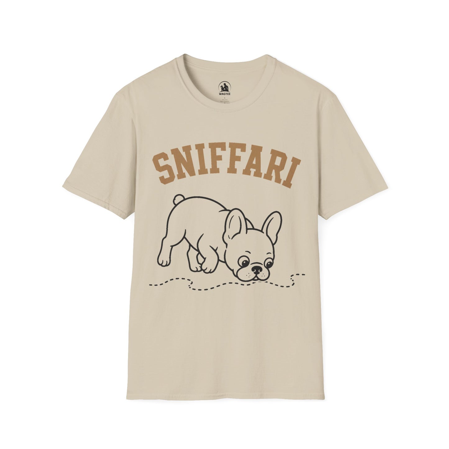 Frenchie sniffari