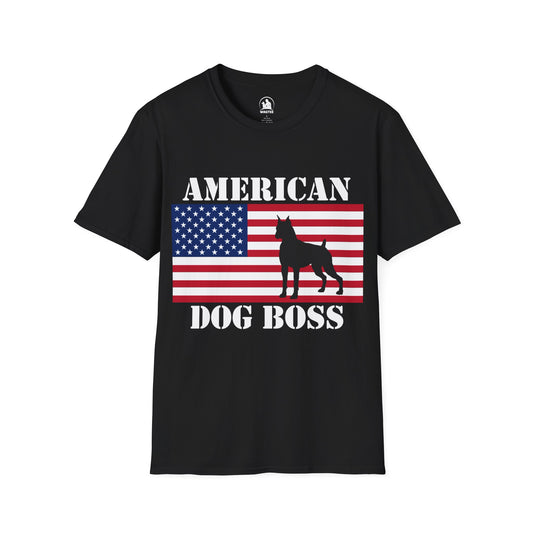 American dog boss