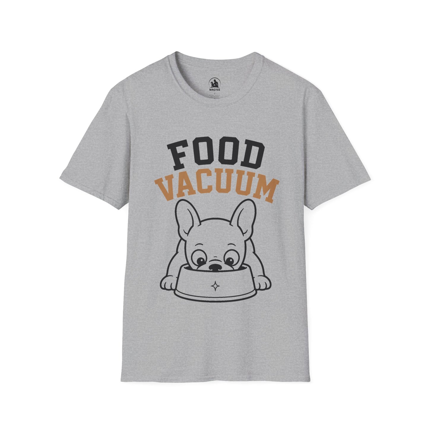 Frenchie food vacuum