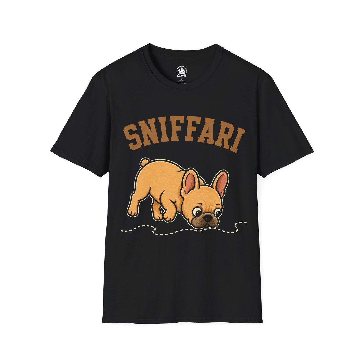 Frenchie sniffari