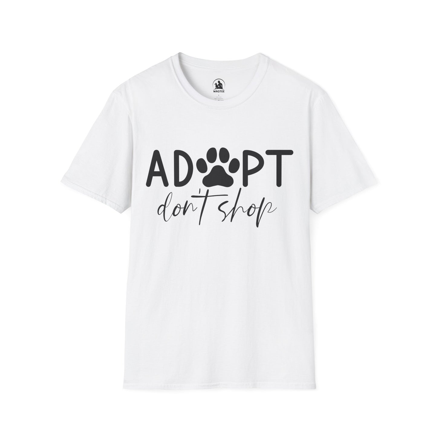 Adopt don't shop