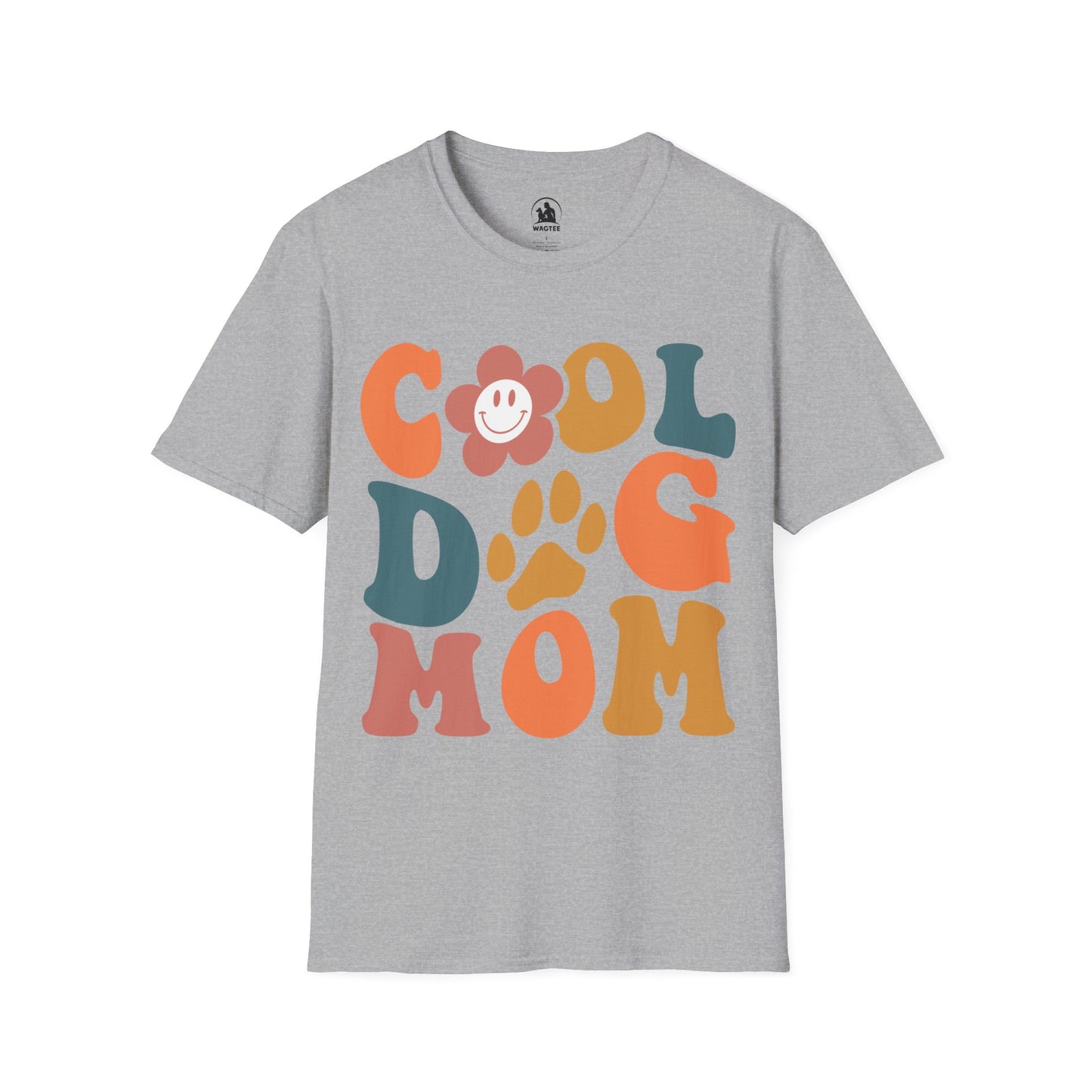 Cool dog mom