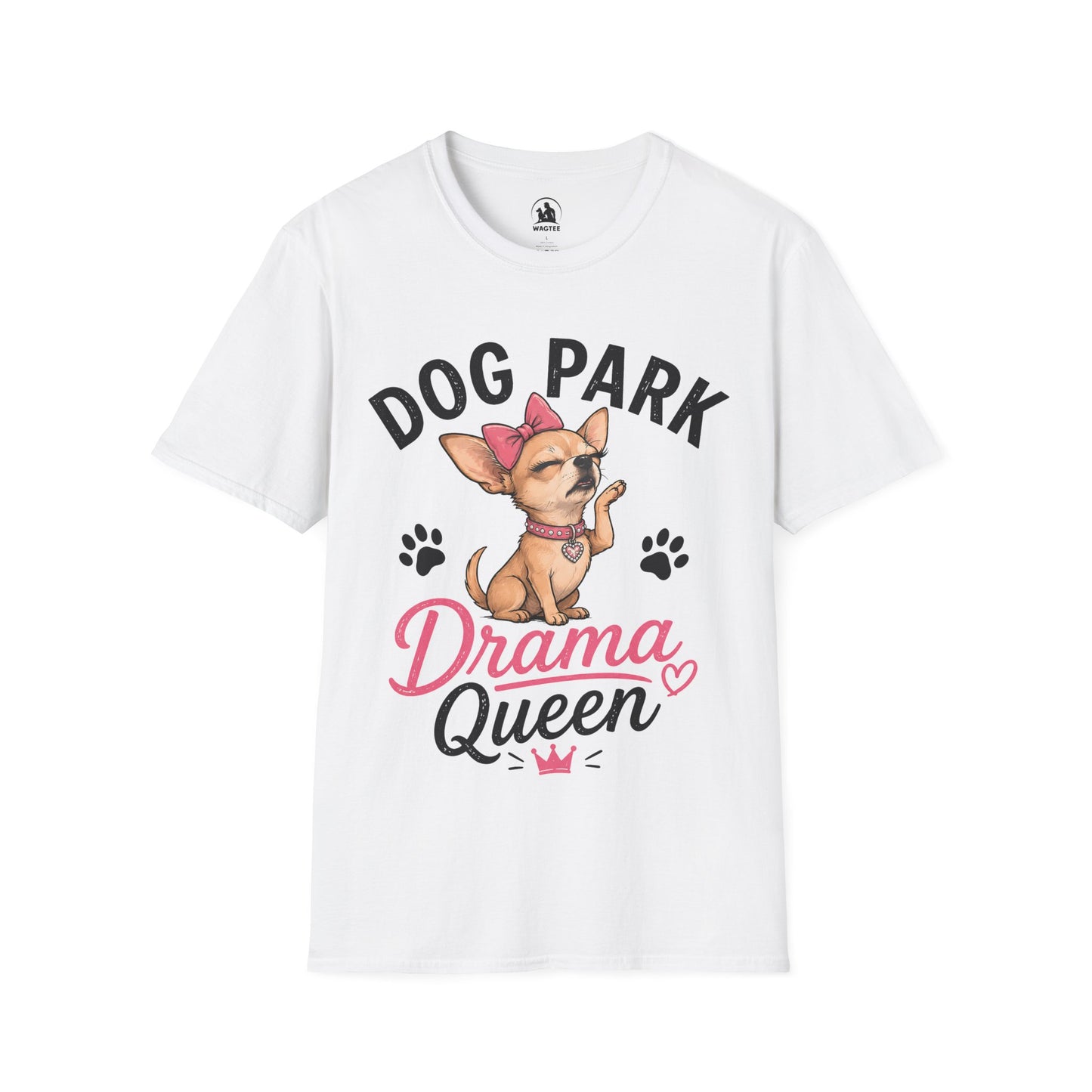 Chihuahua drama queen
