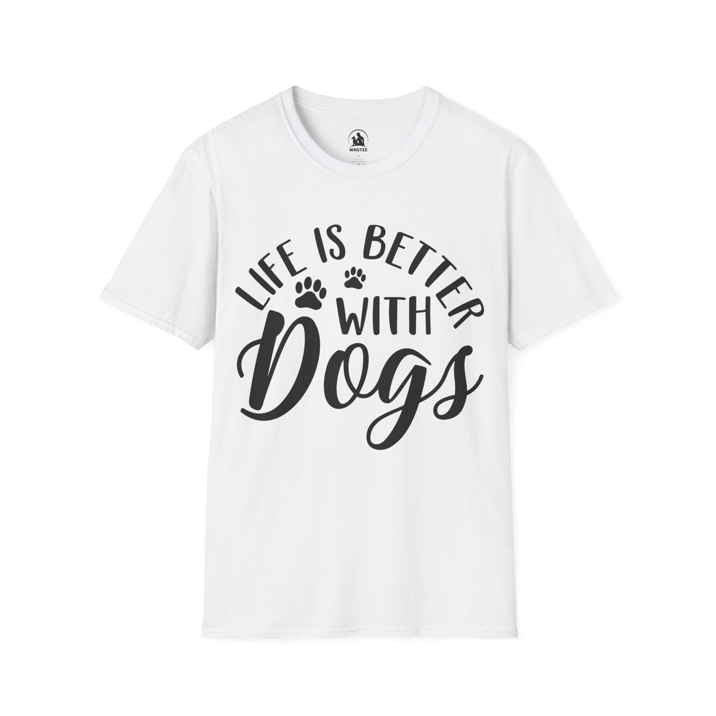 Life is better with dogs
