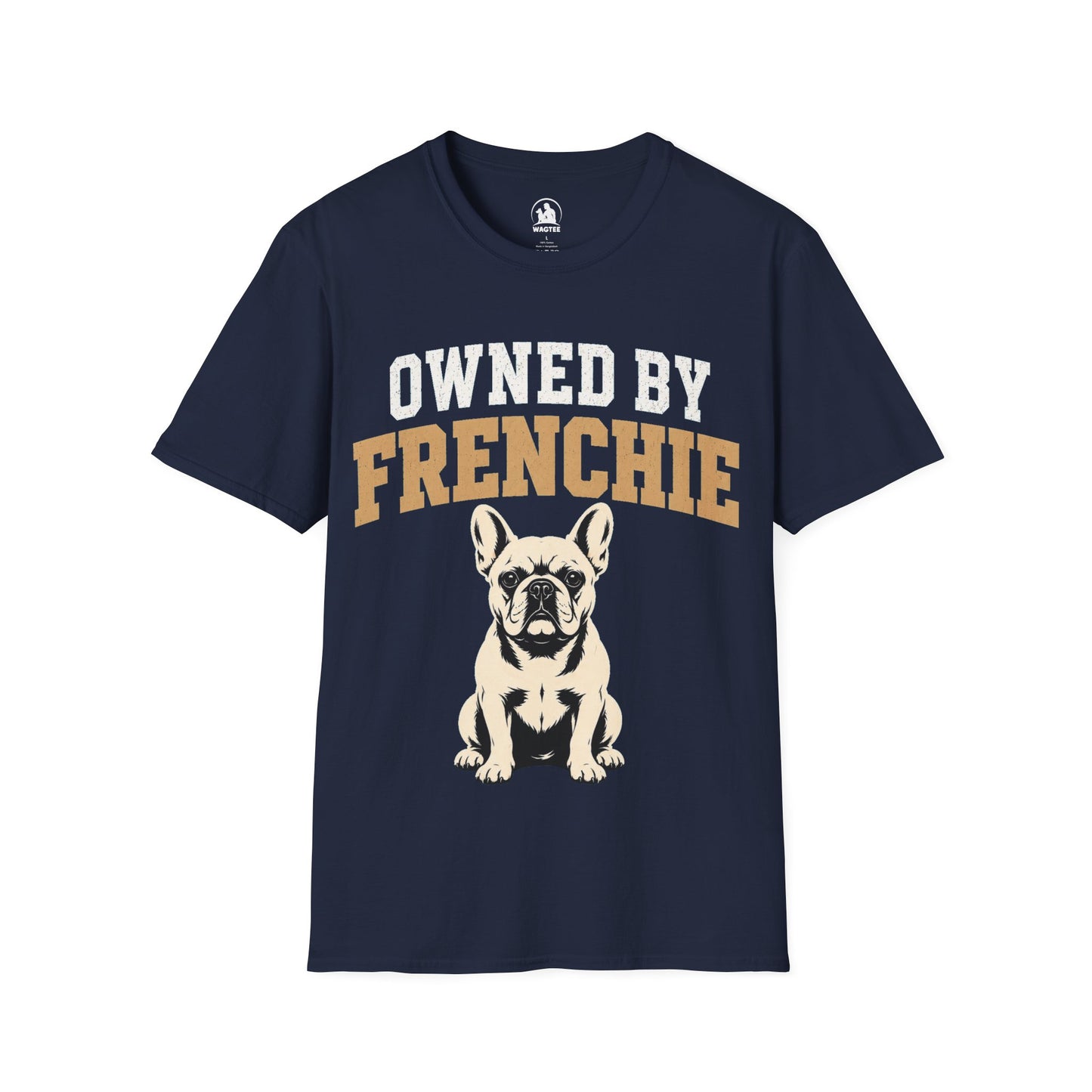 Owned by frenchie