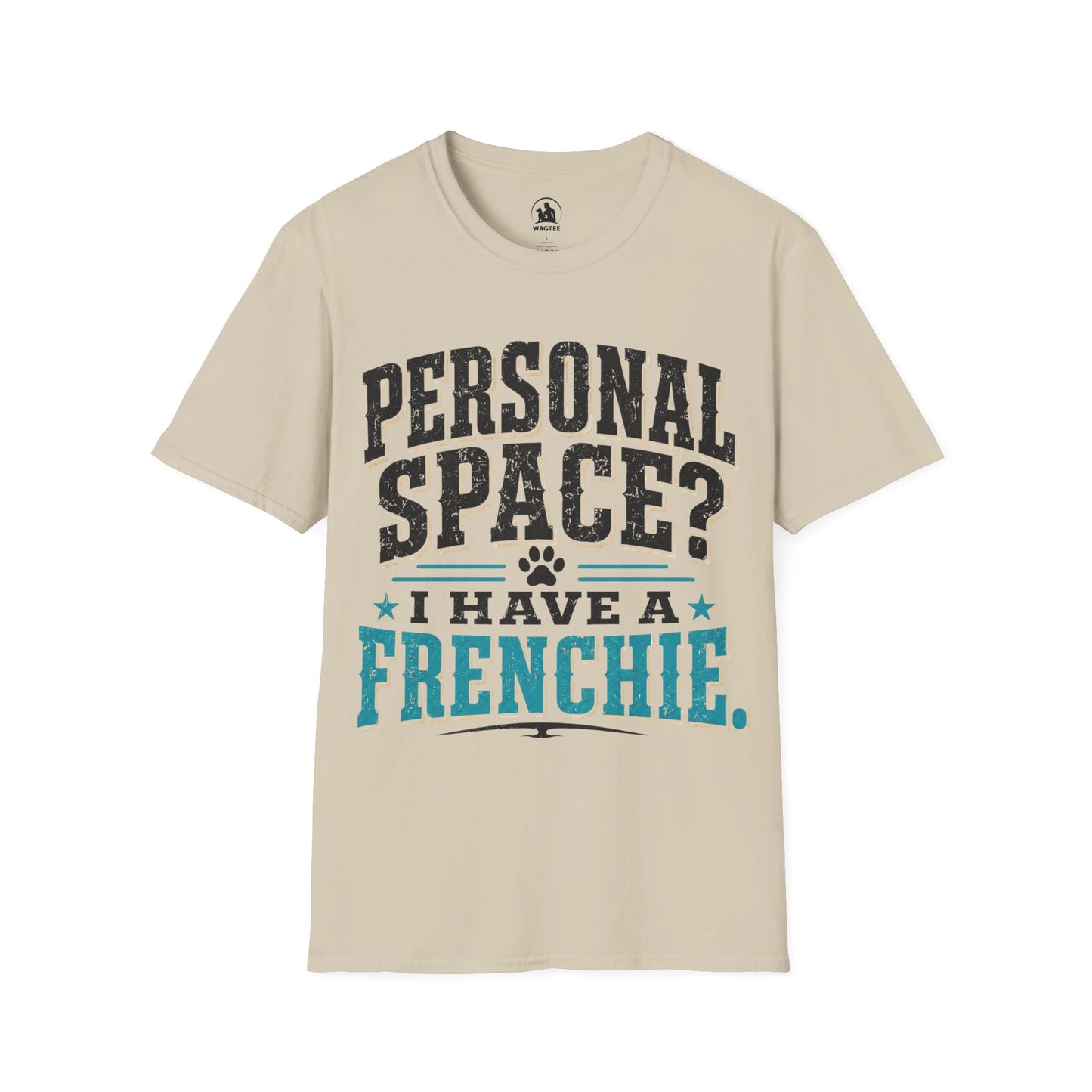 Frenchie personal space