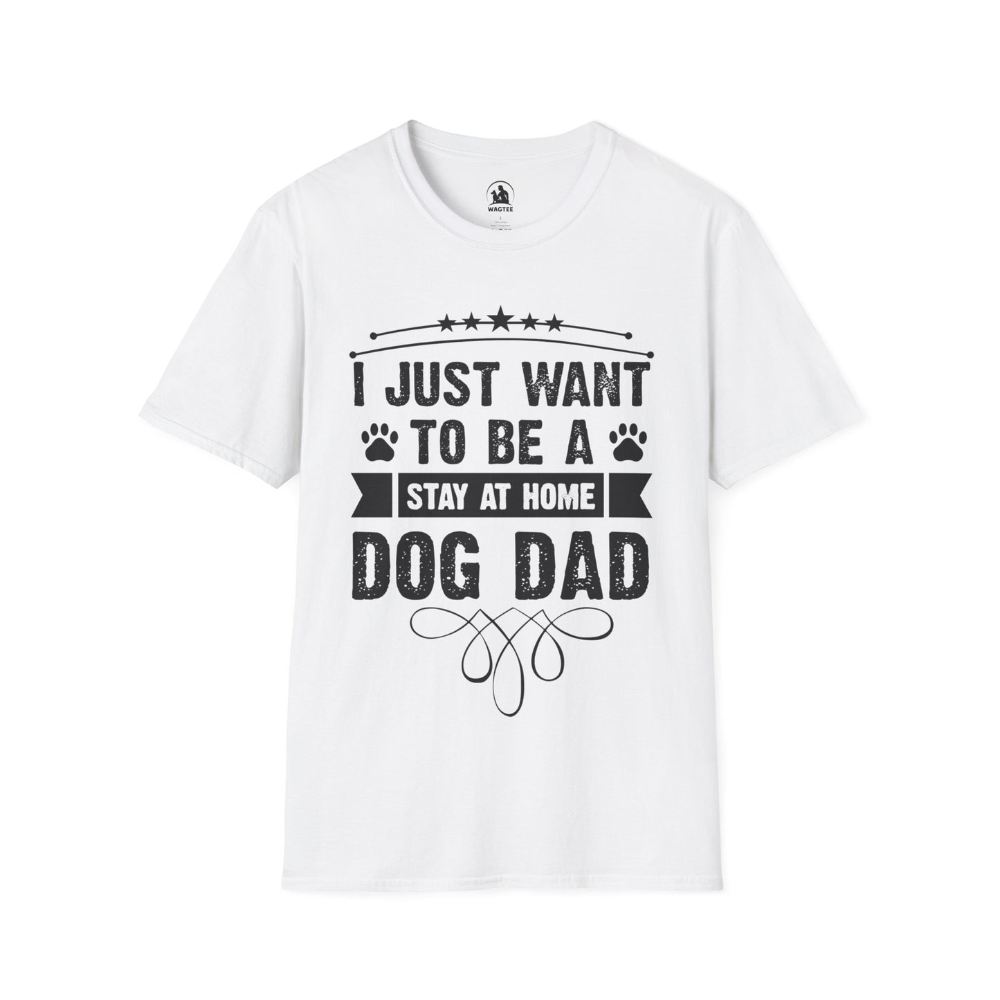 I just want to be a stay at home dog dad