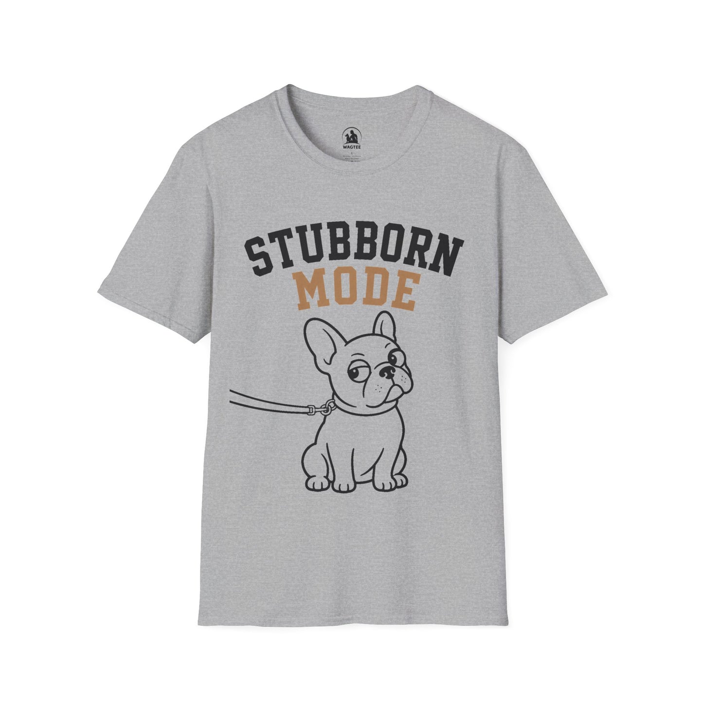 Frenchie stubborn mode