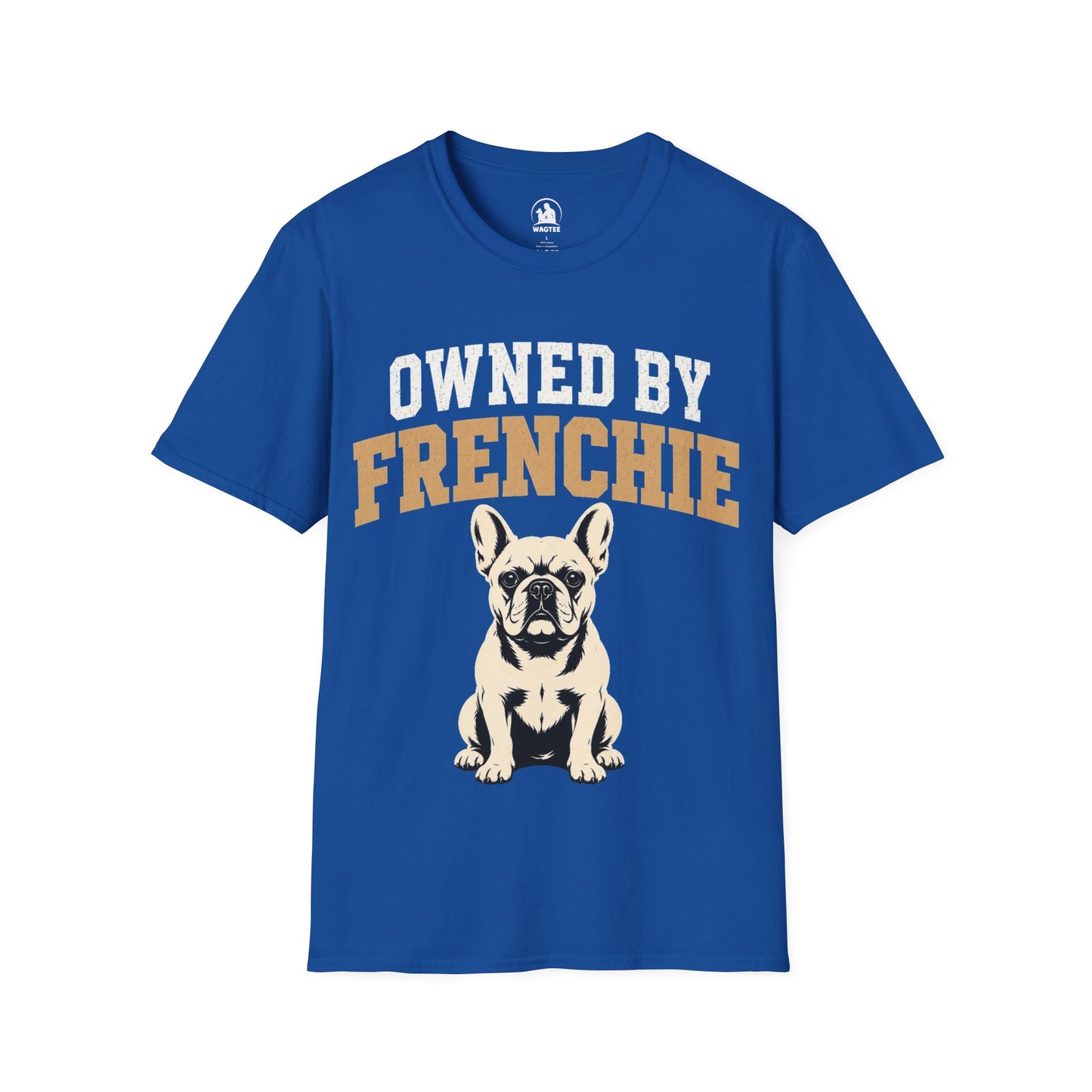 Owned by frenchie