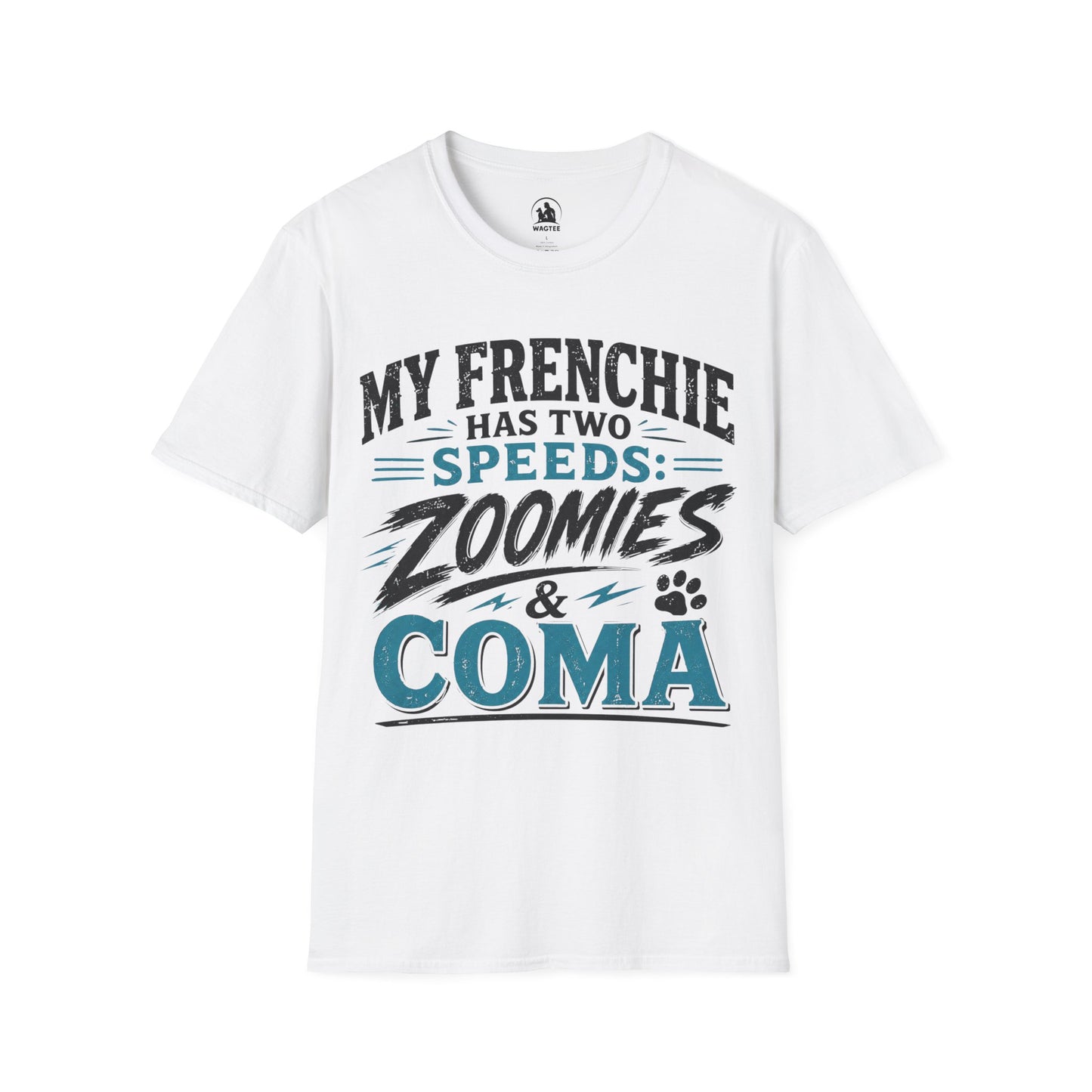 Frenchie two speeds