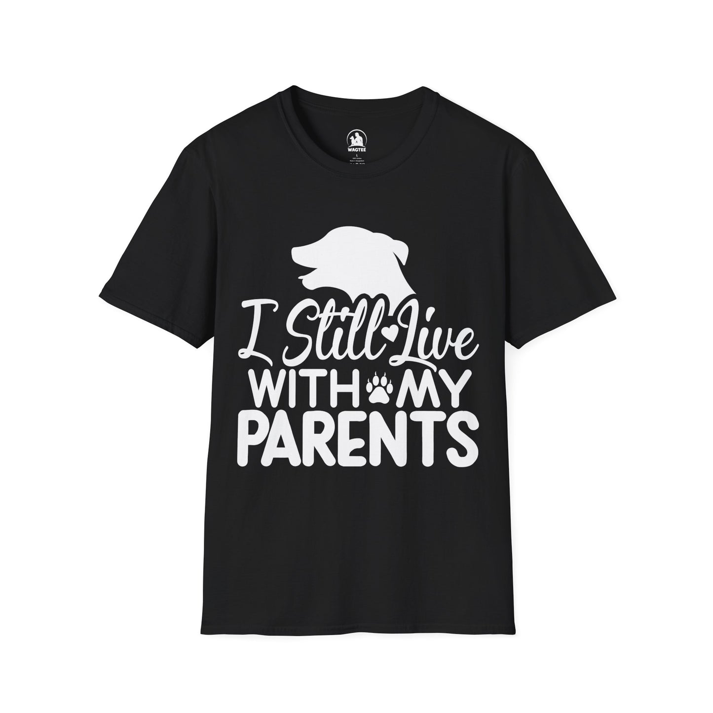 I still live with my parents