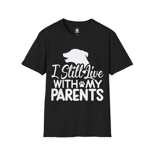 I still live with my parents