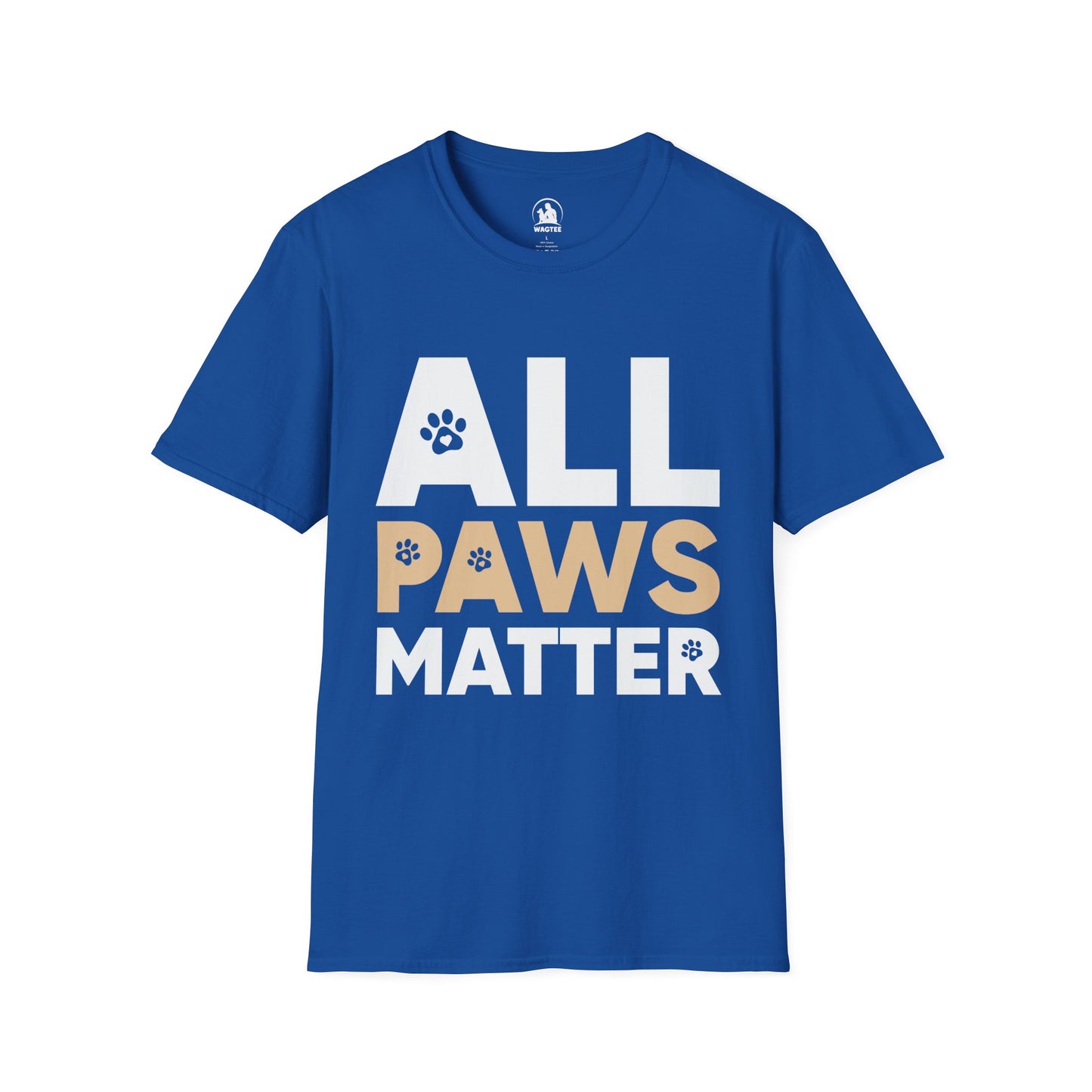 All paws matter