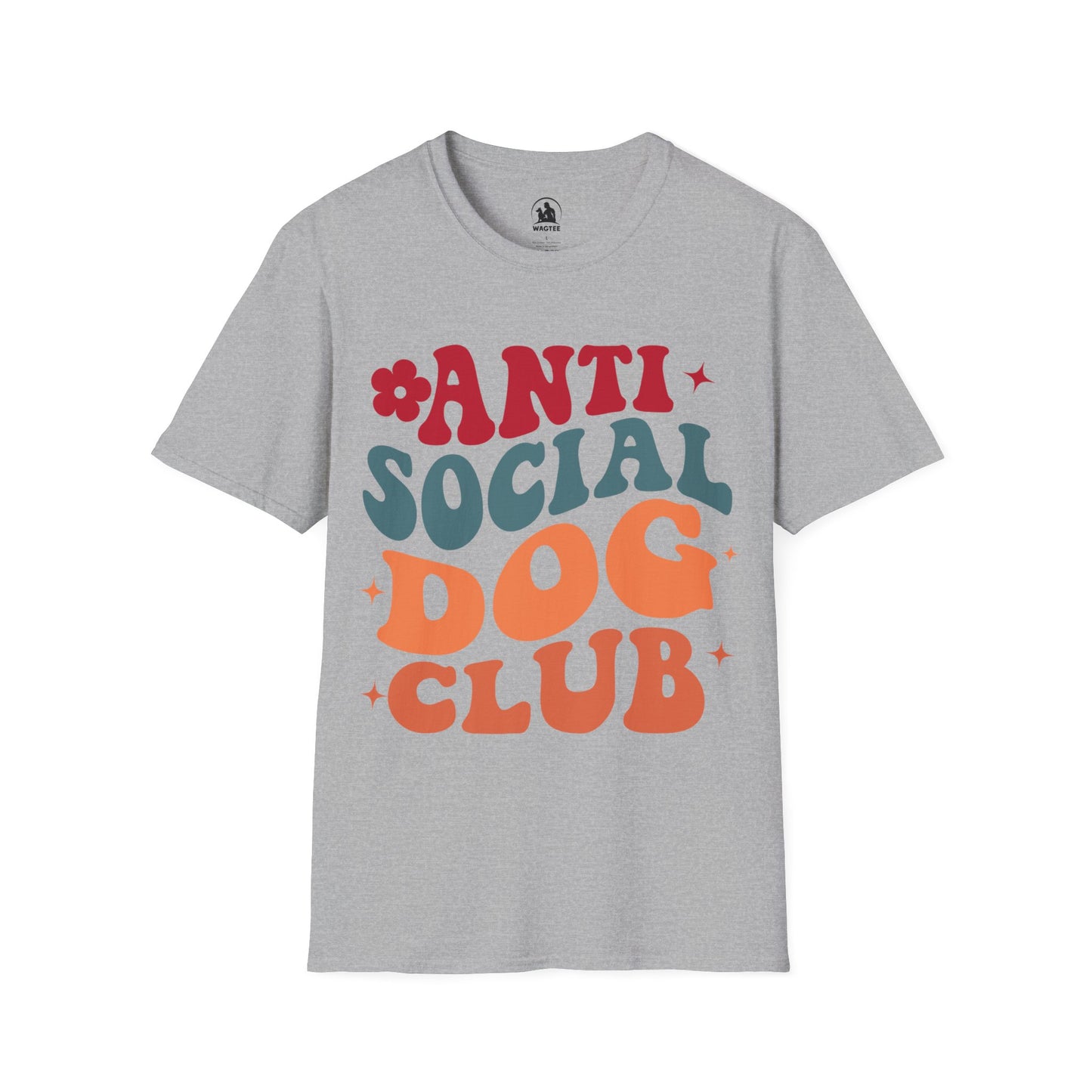 Anti social dog club