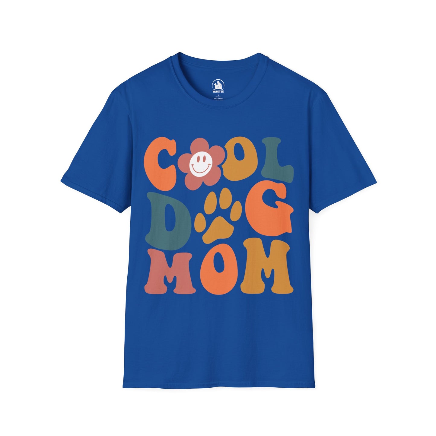 Cool dog mom
