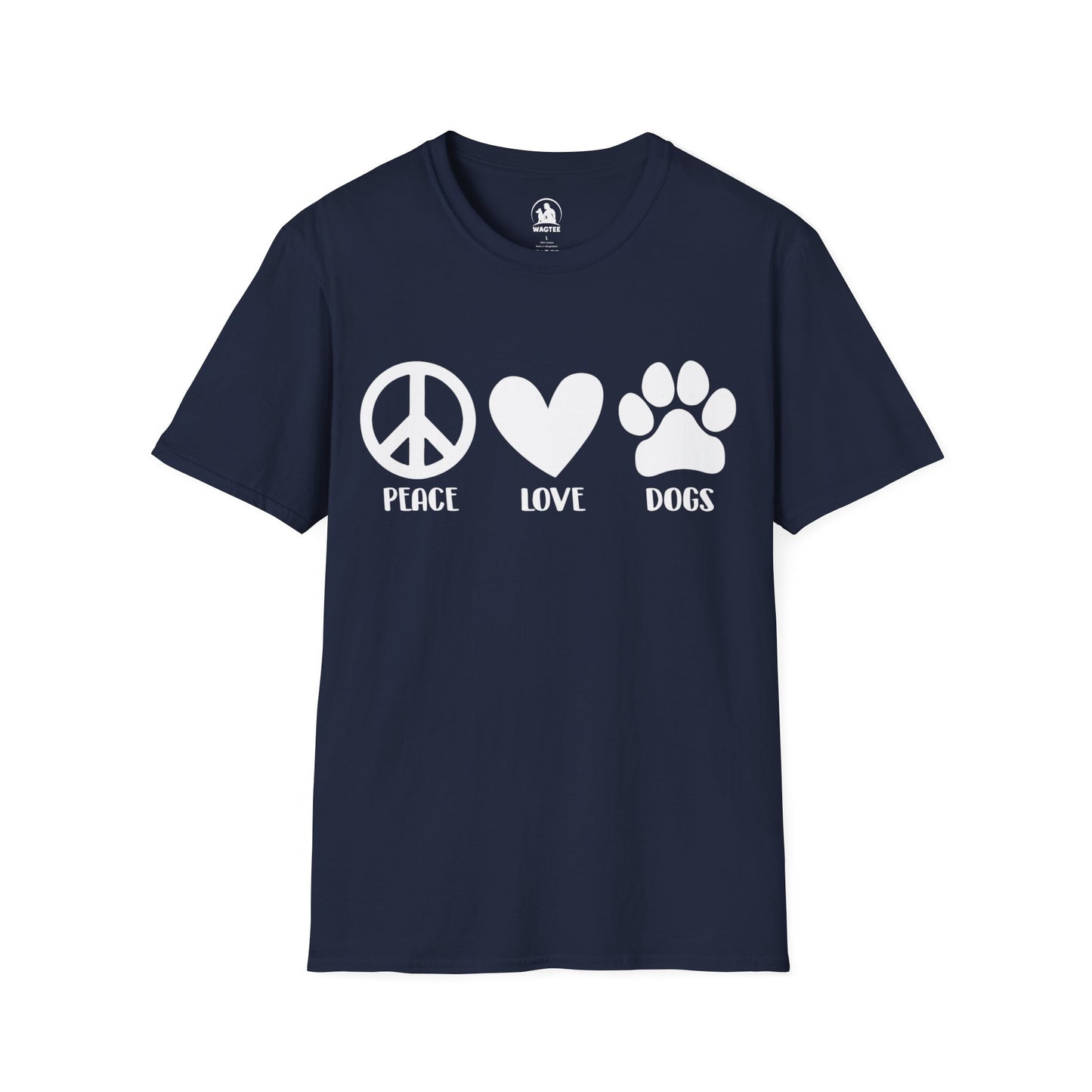 Peace love dogs