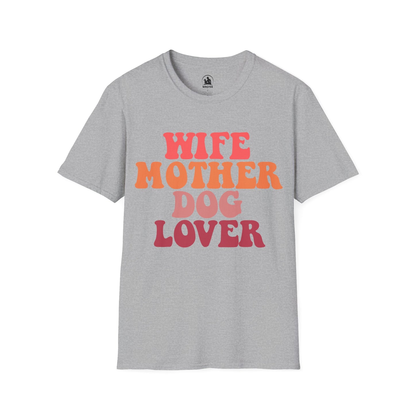 Wife mother dog lover