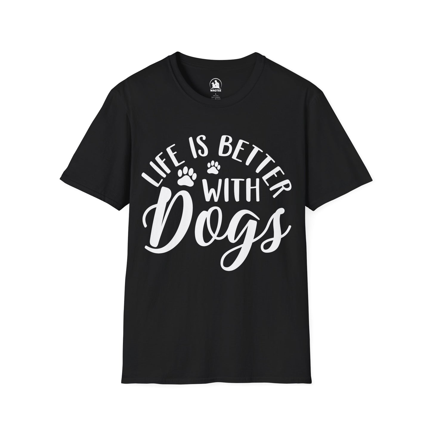 Life is better with dogs