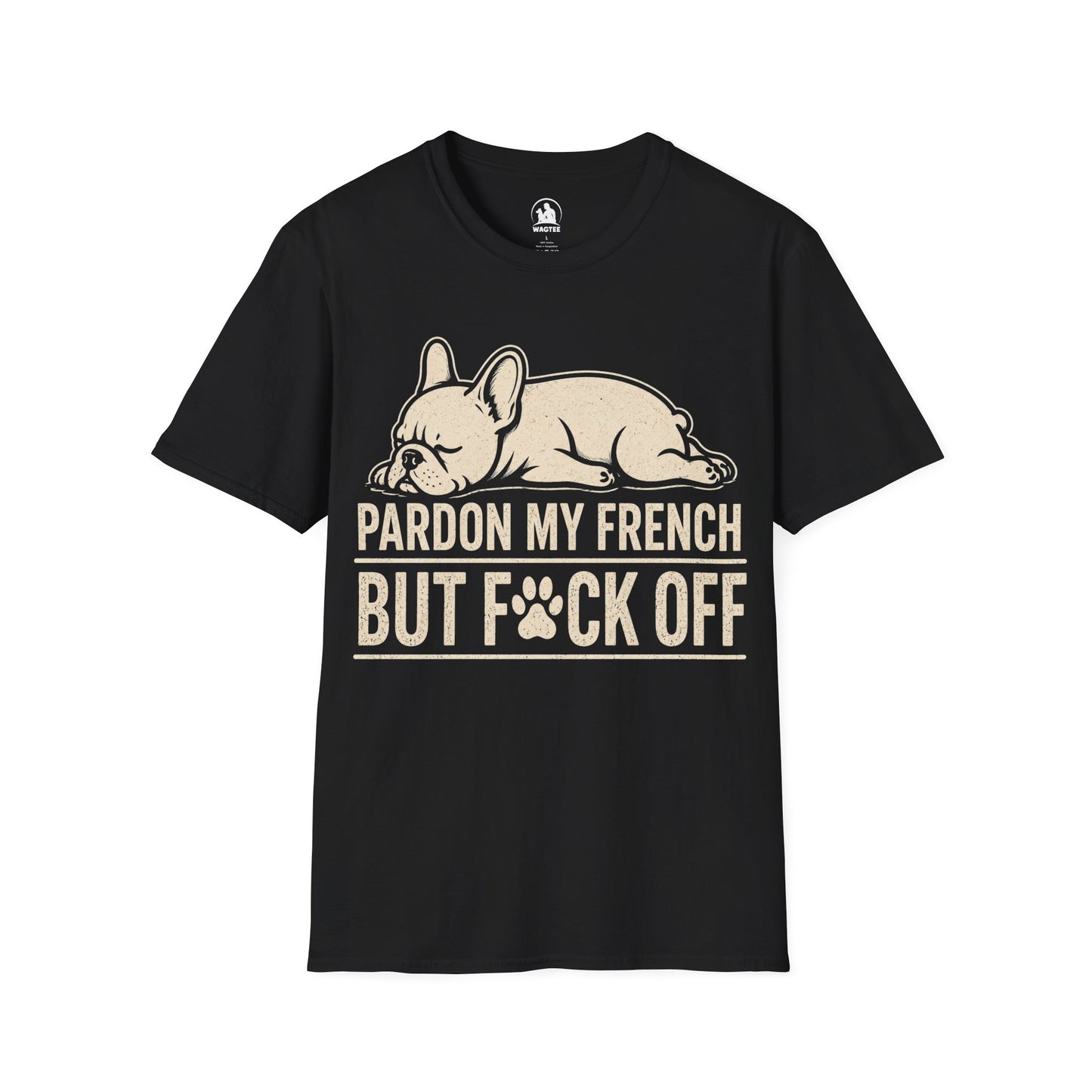Pardon my french but