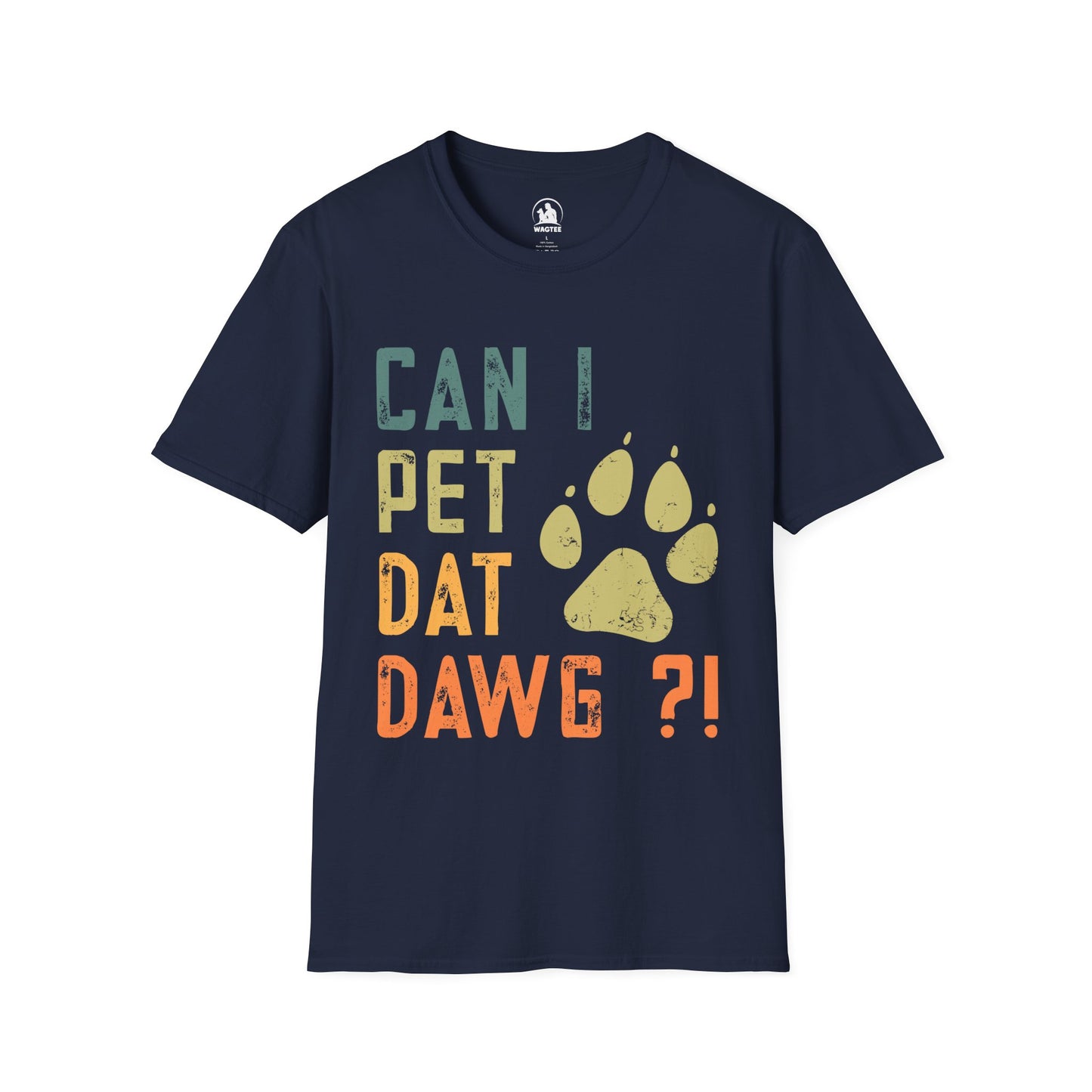 Can I pet dat dawg ?!