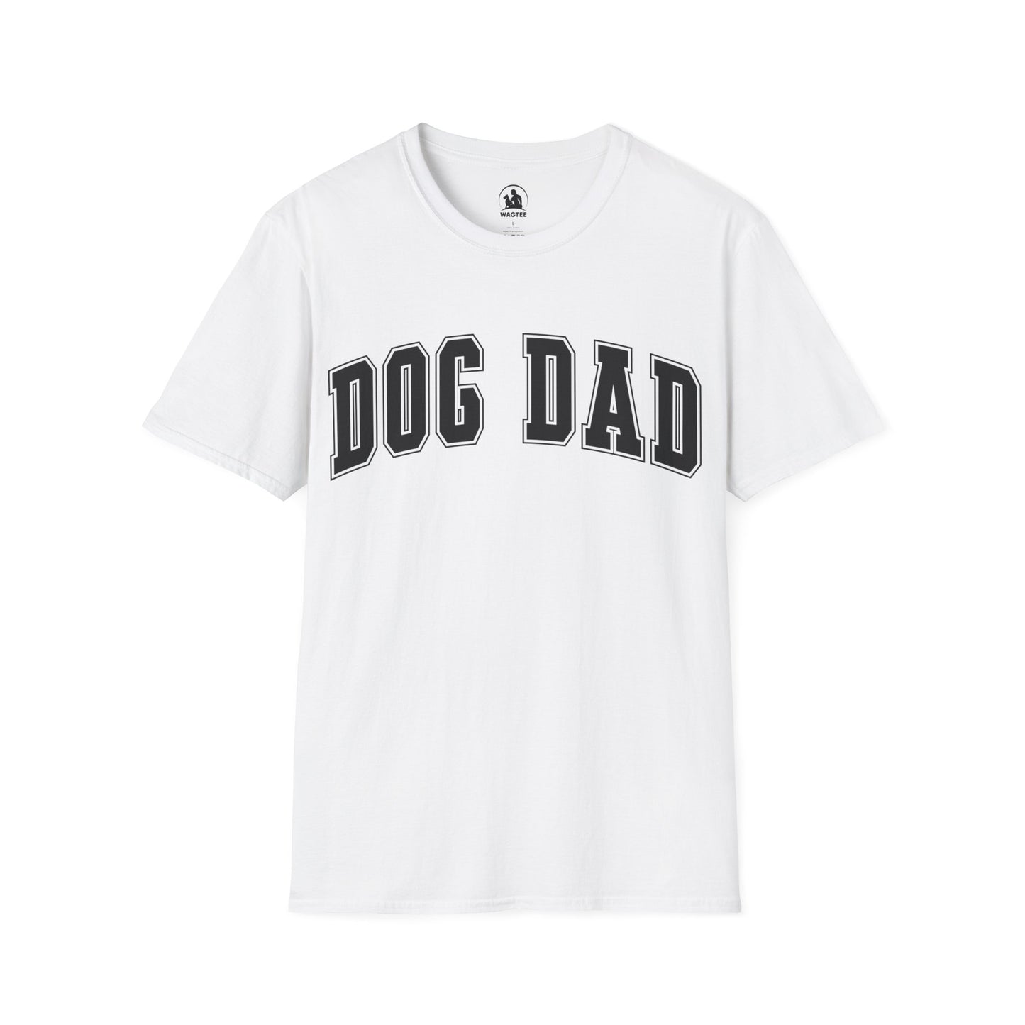 Dog dad sporty