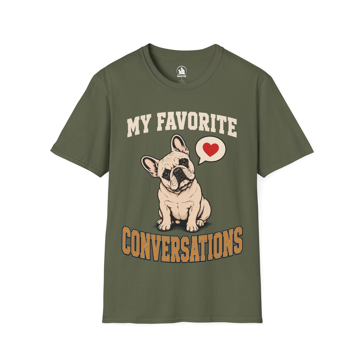 Frenchie conversations