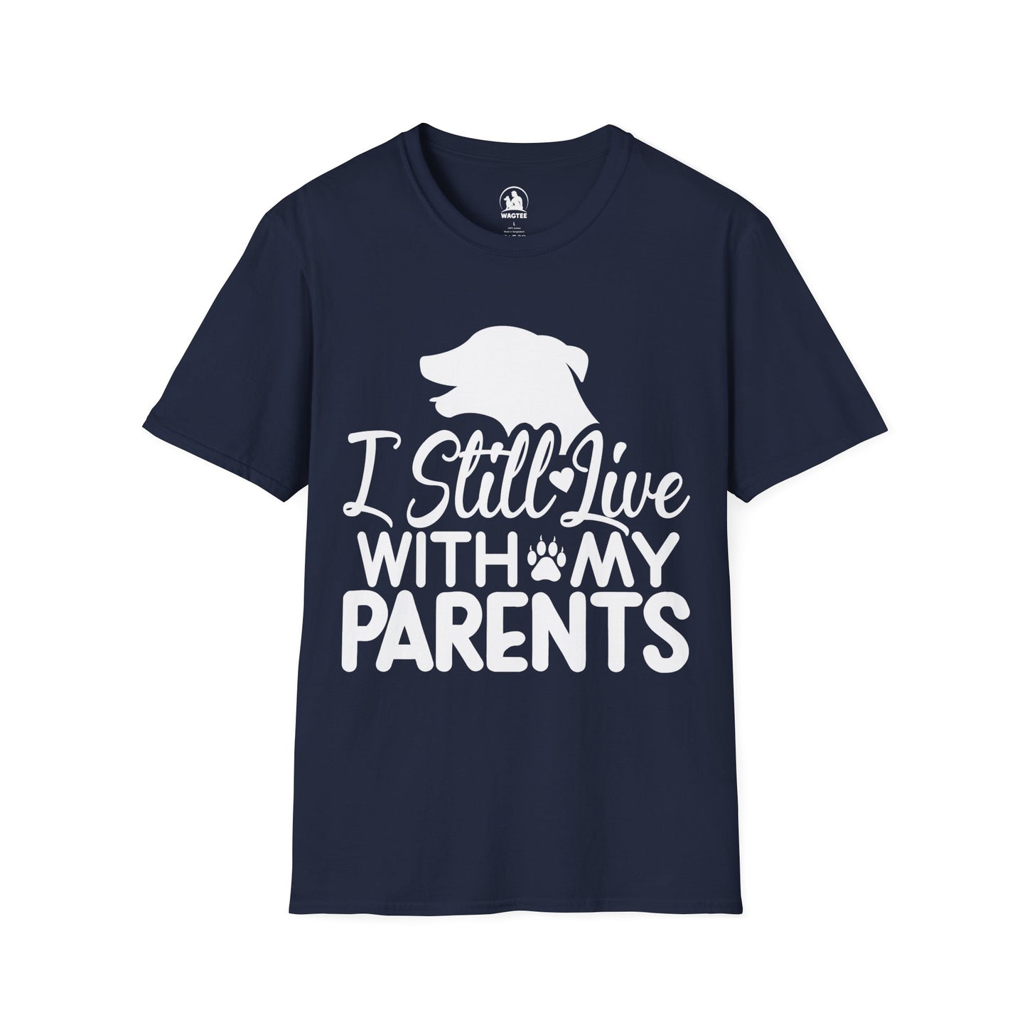 I still live with my parents