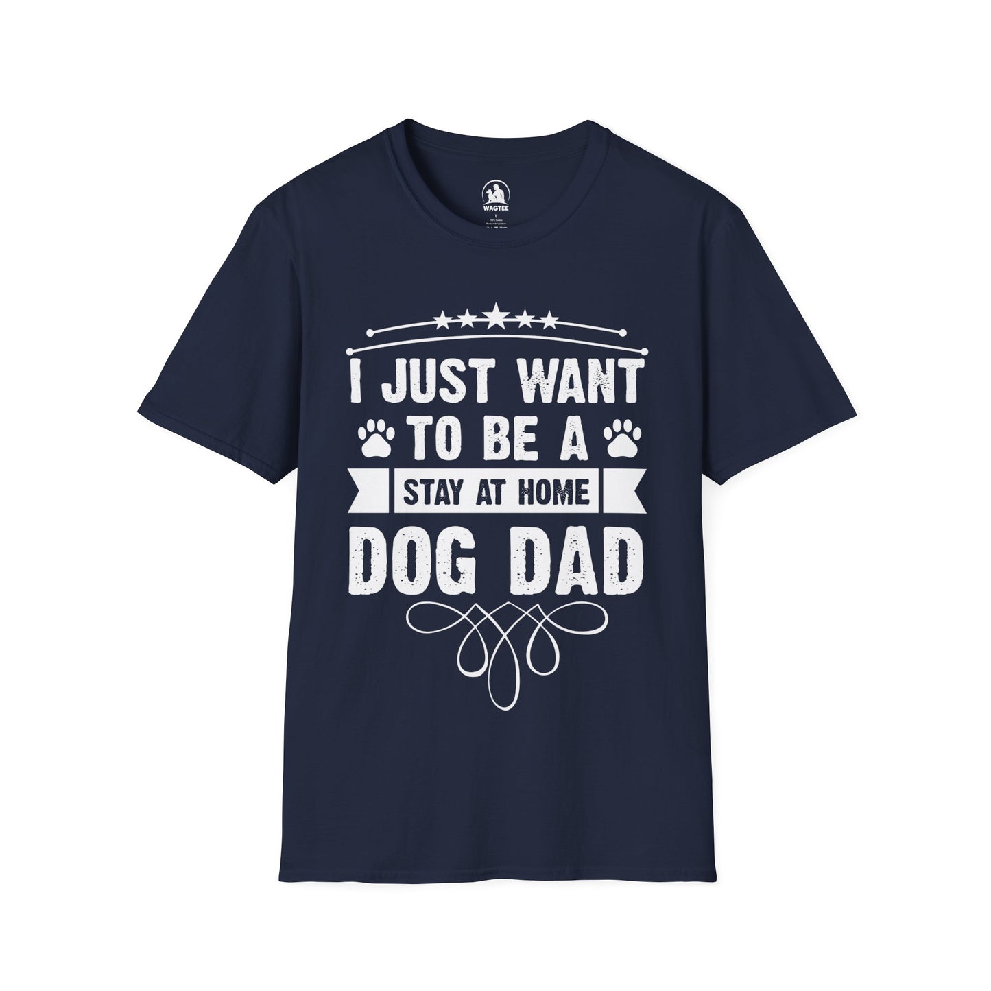 I just want to be a stay at home dog dad