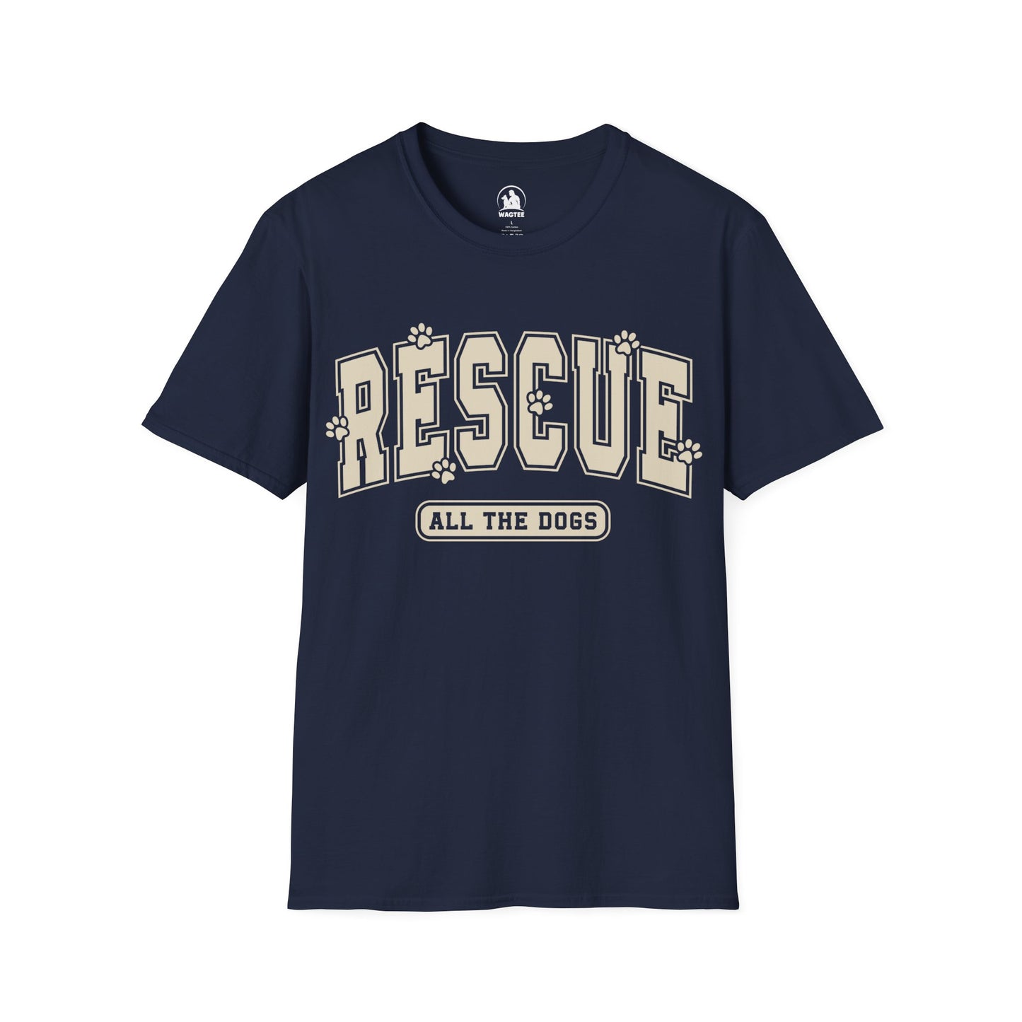 Rescue all the dogs