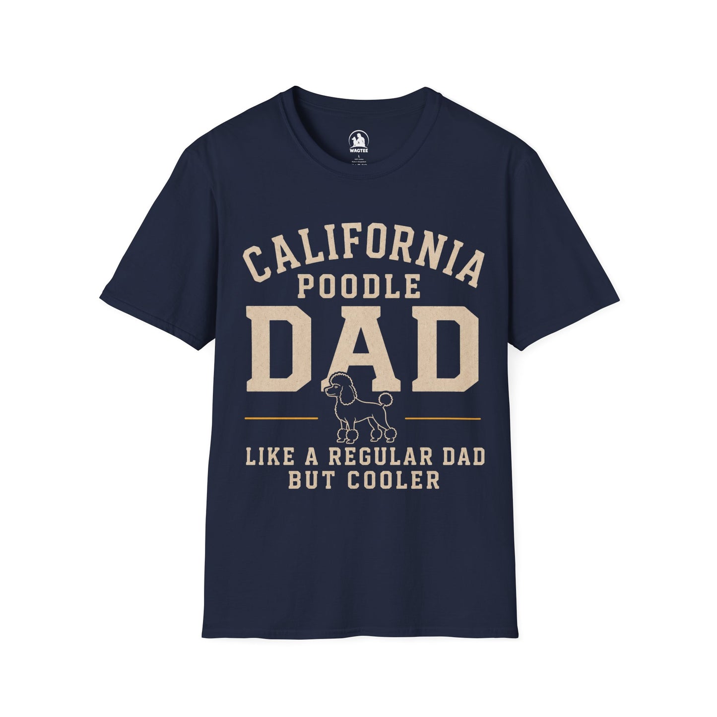 California Poodle Dad