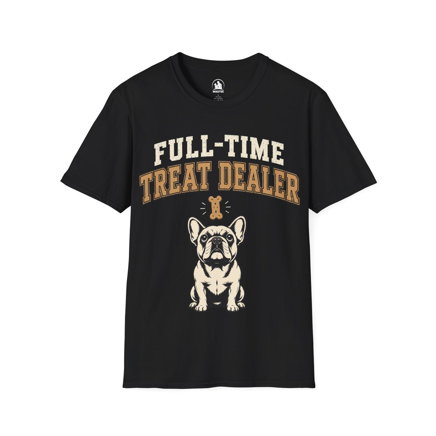 Frenchie treat dealer