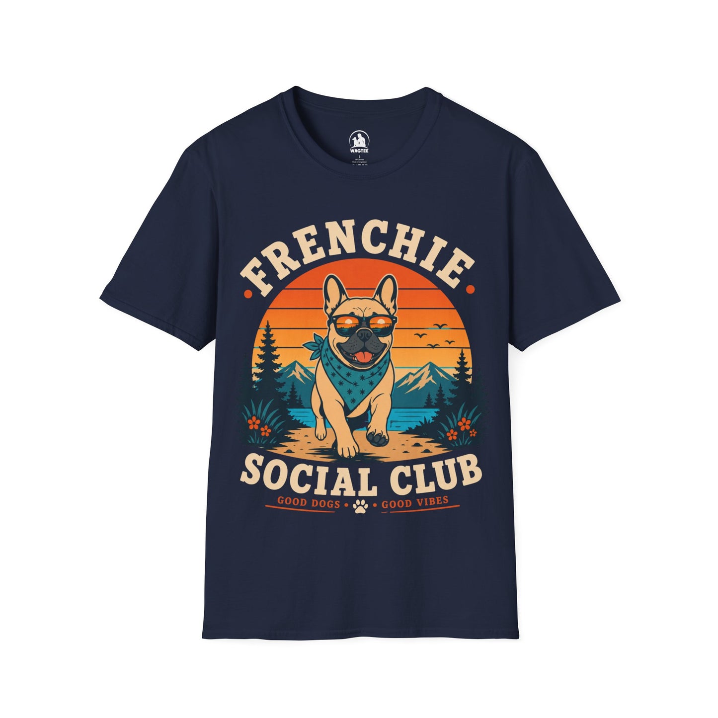 Frenchie social club