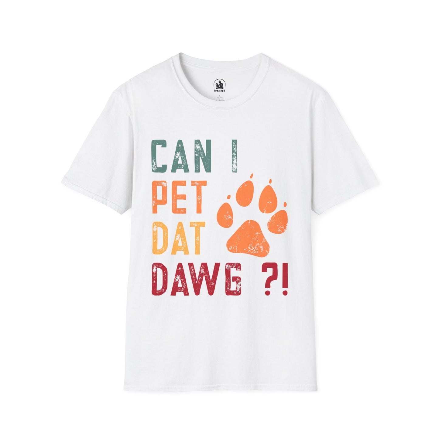 Can I pet dat dawg ?!