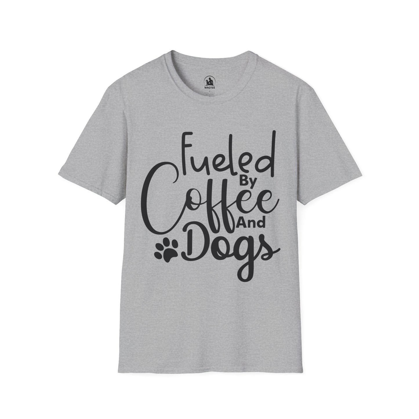 Fueled by coffee and dogs