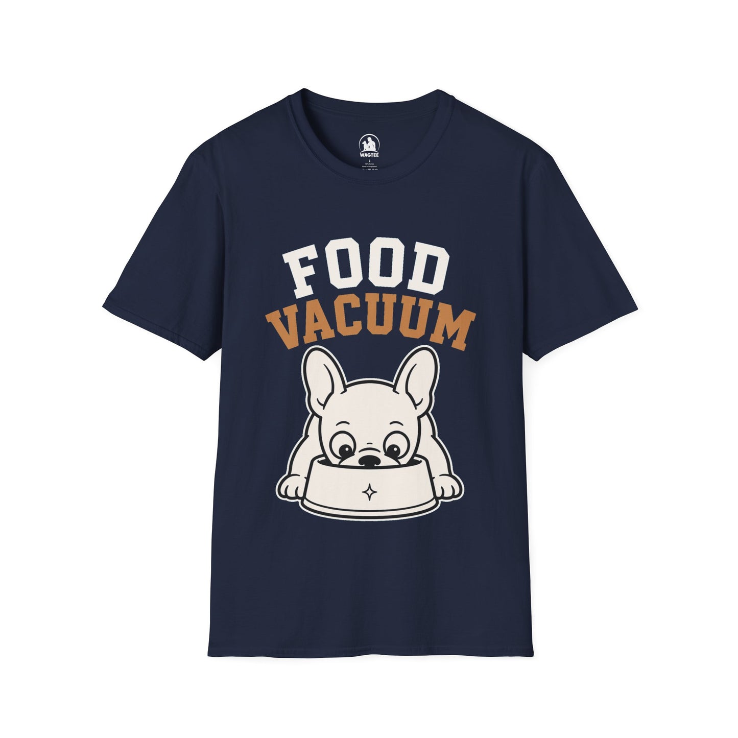 Frenchie food vacuum
