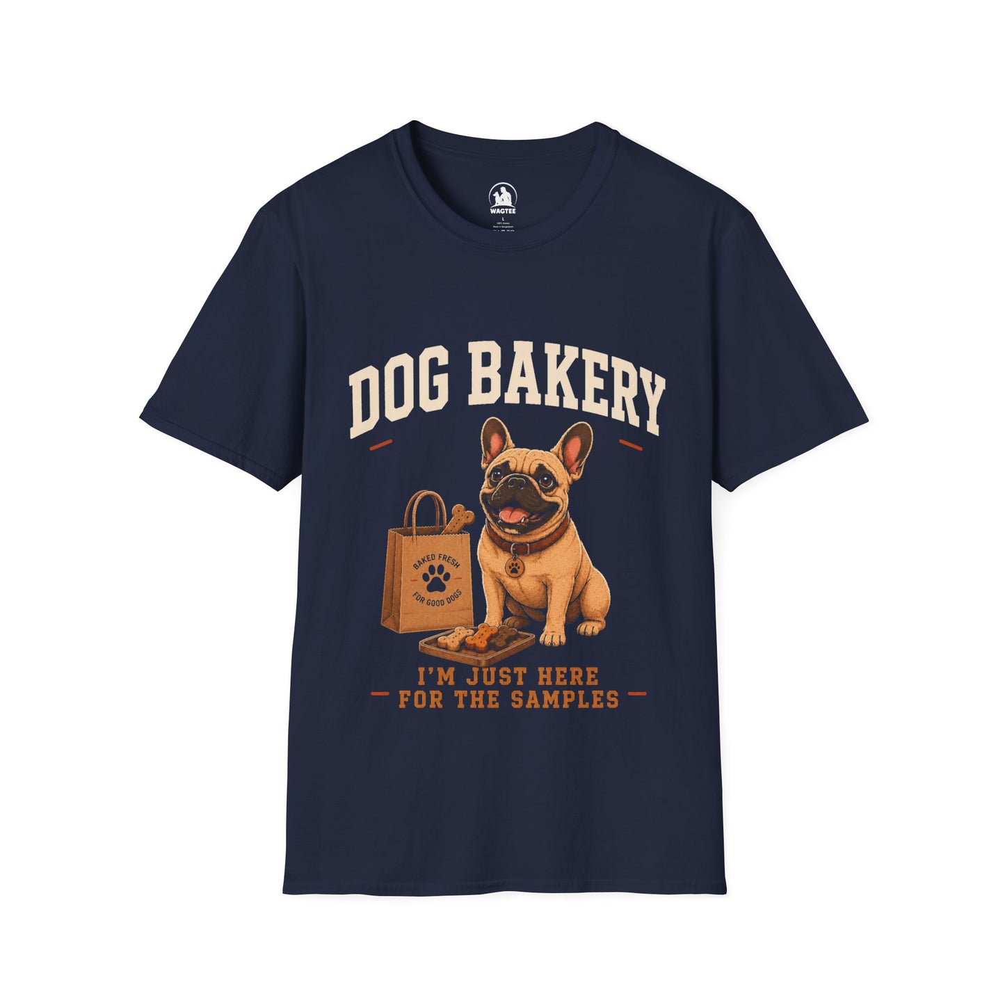 Frenchie dog bakery