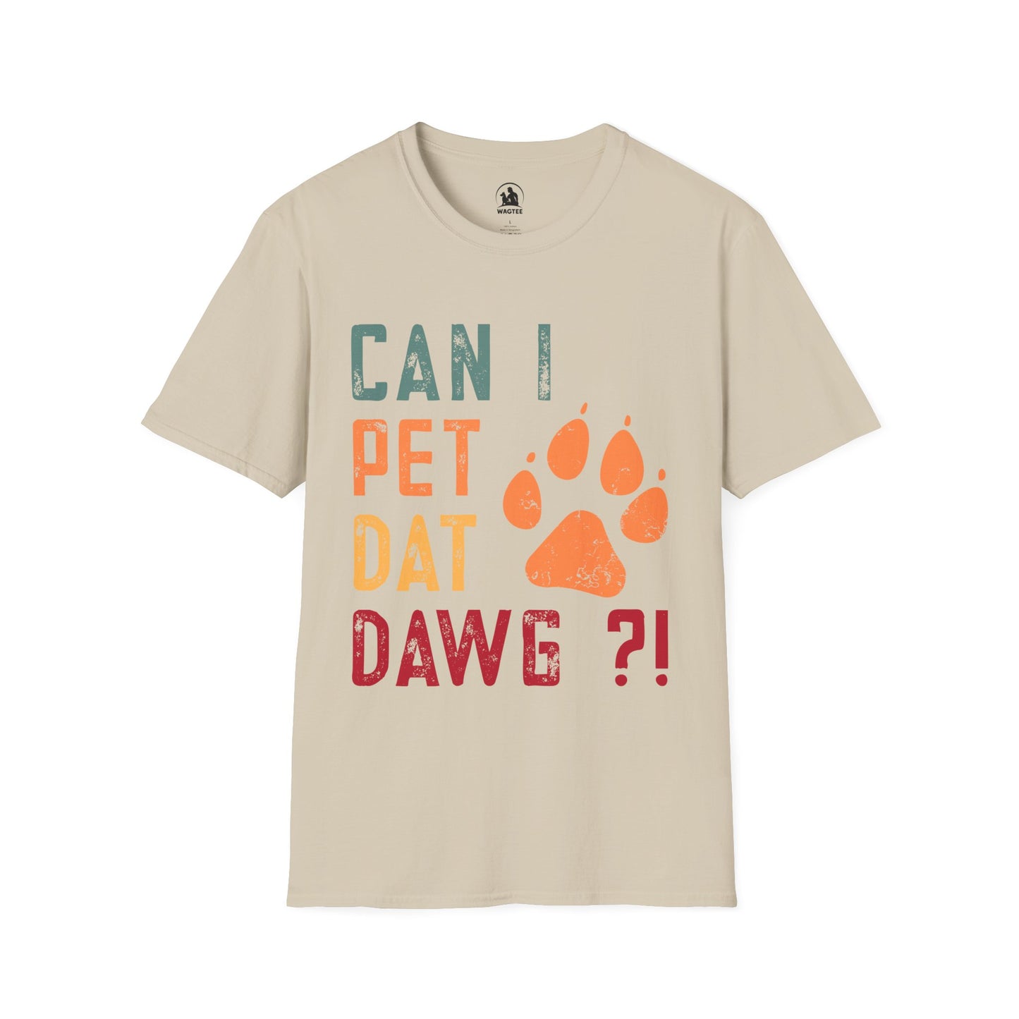 Can I pet dat dawg ?!