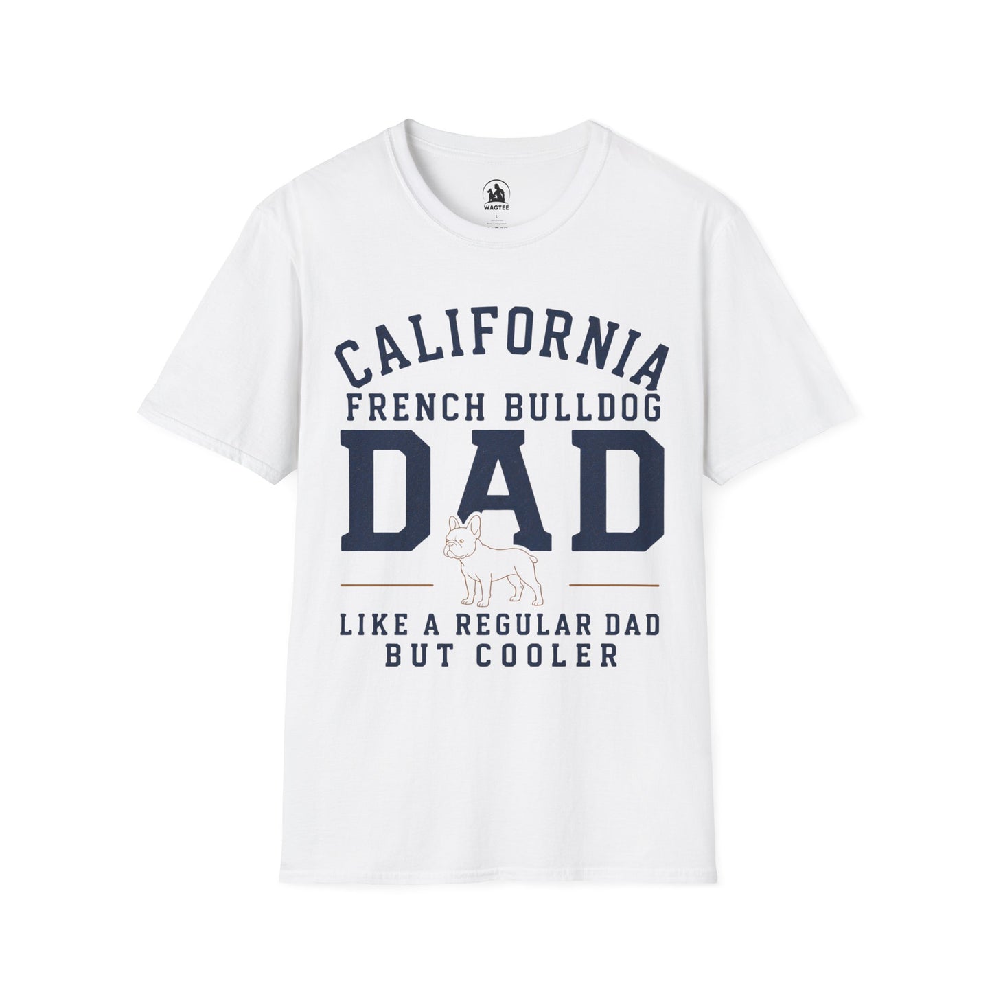 California French Bulldog Dad